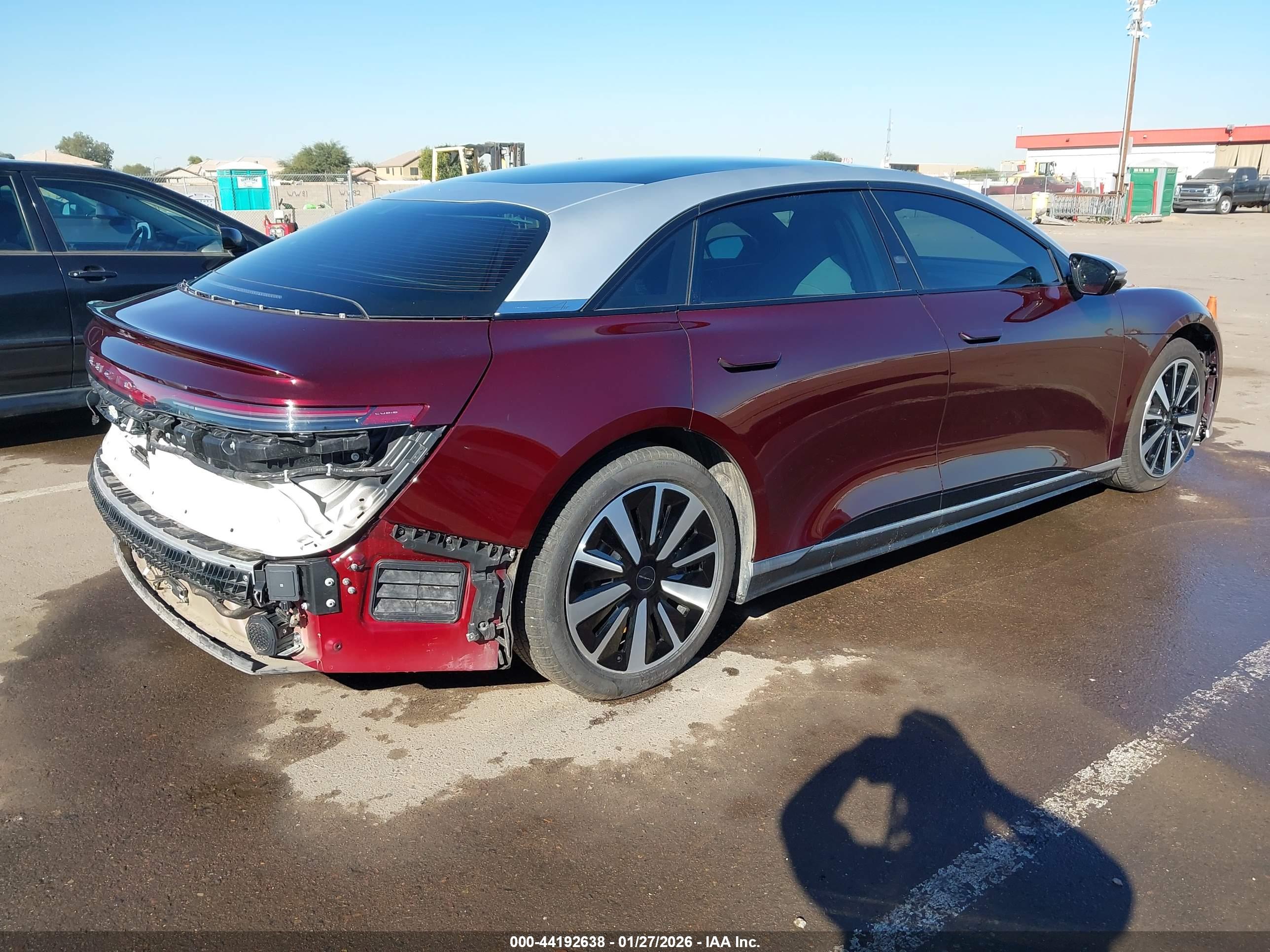 LUCID AIR image 4