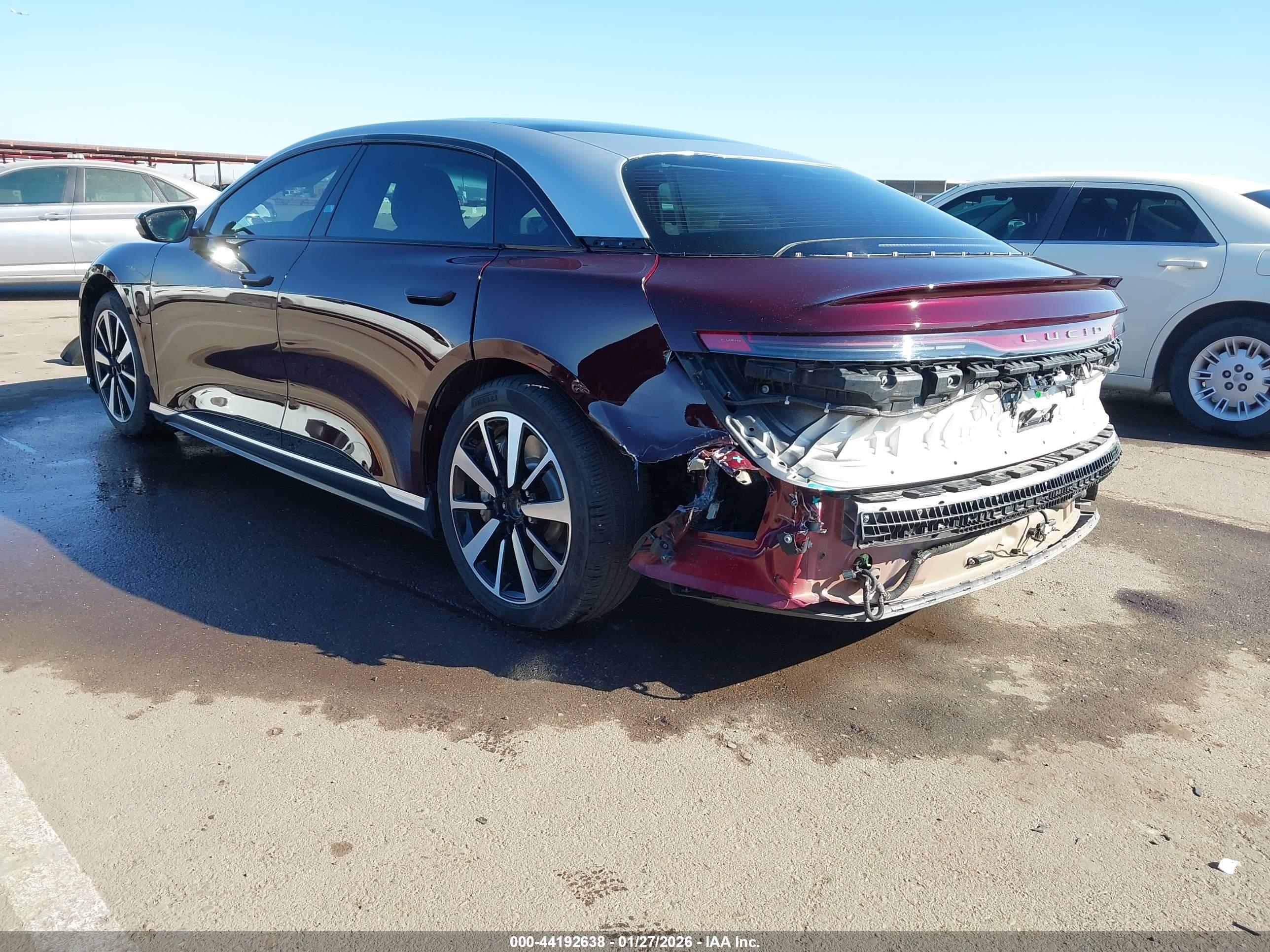 LUCID AIR image 6