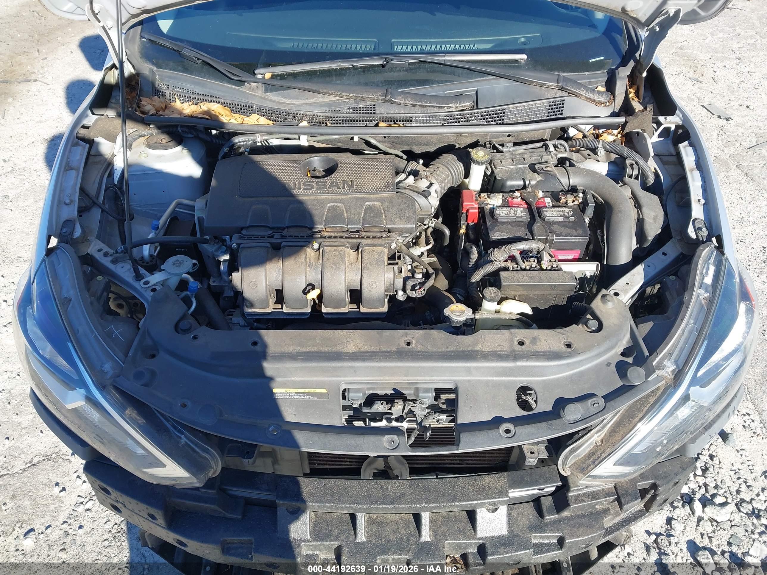 NISSAN SENTRA image 10