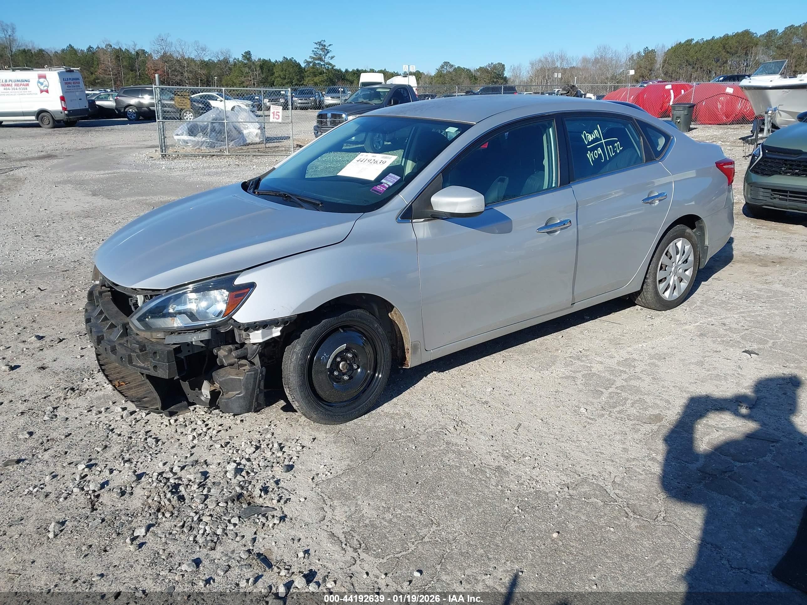 NISSAN SENTRA image 2