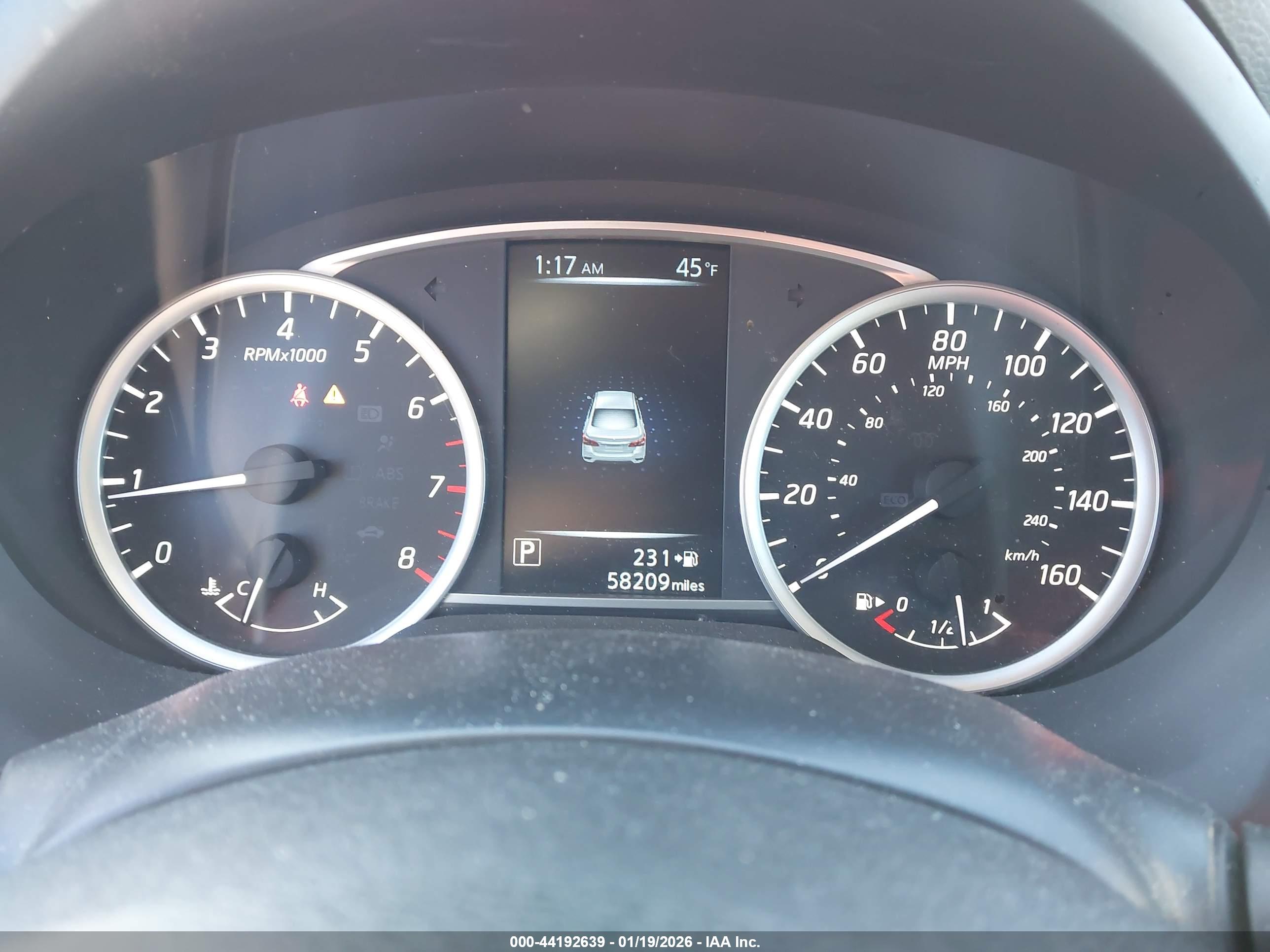 NISSAN SENTRA image 7