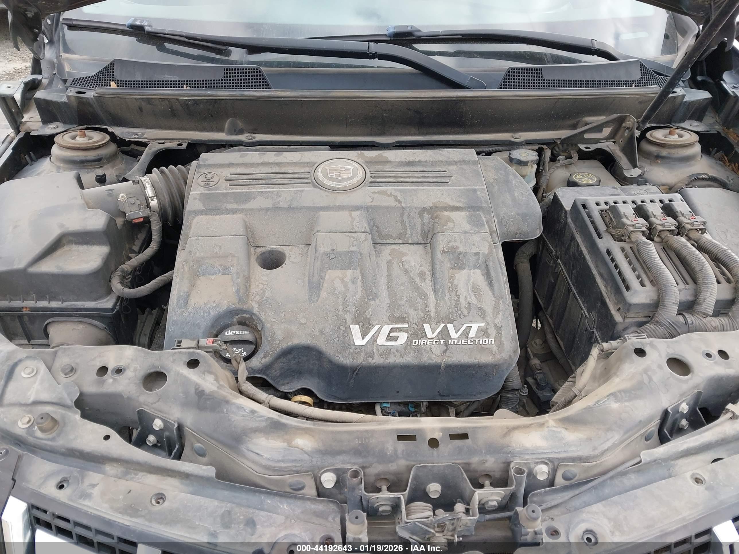CADILLAC SRX image 10