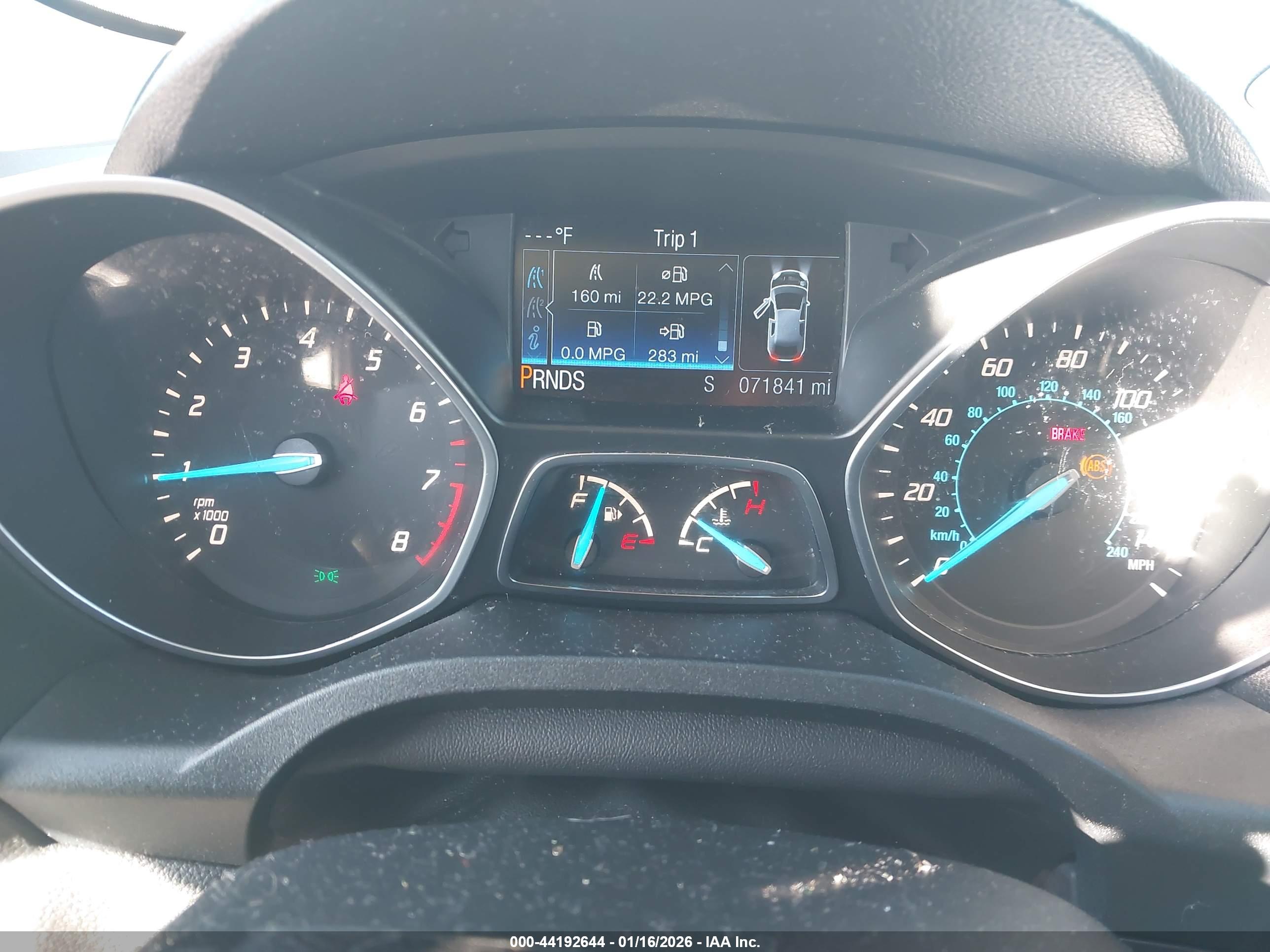 FORD ESCAPE image 7