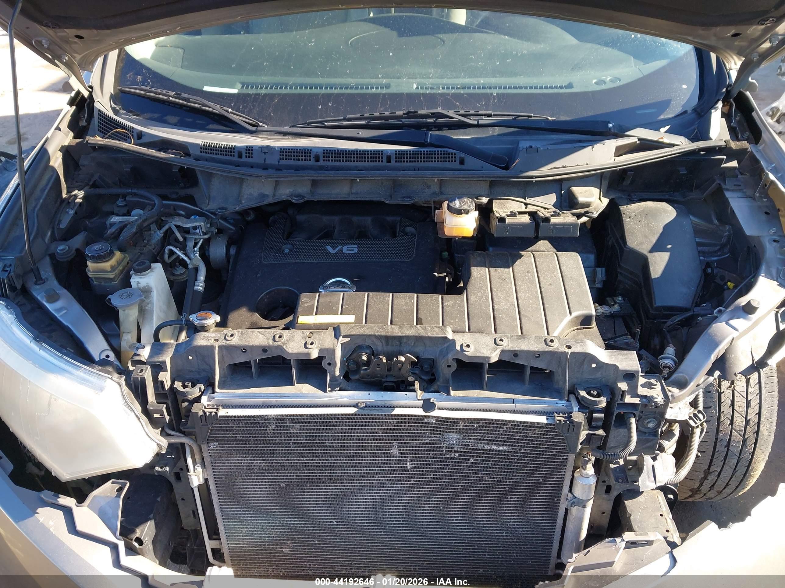 NISSAN QUEST image 10