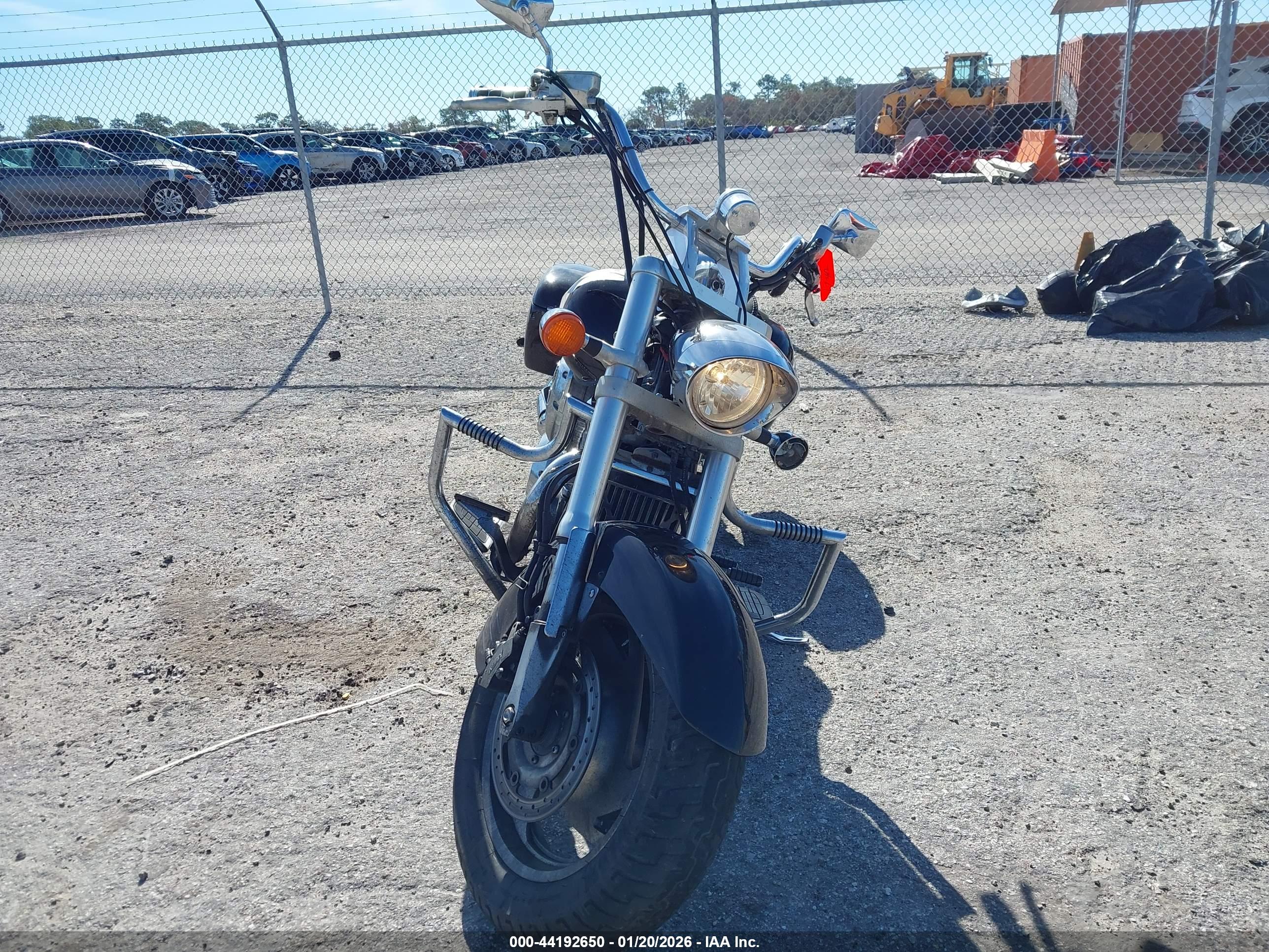 HONDA VTX1800 image 5