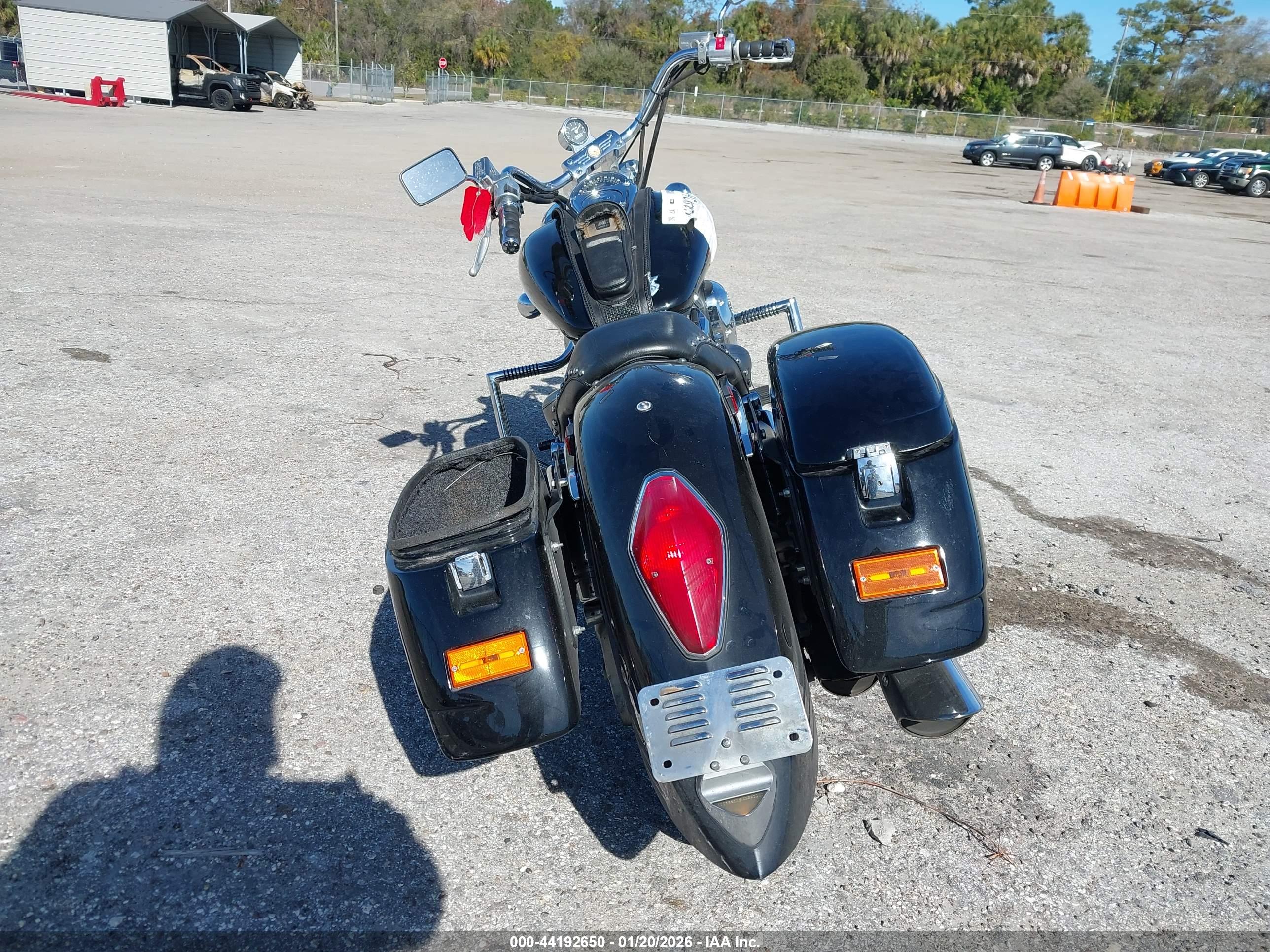 HONDA VTX1800 image 6