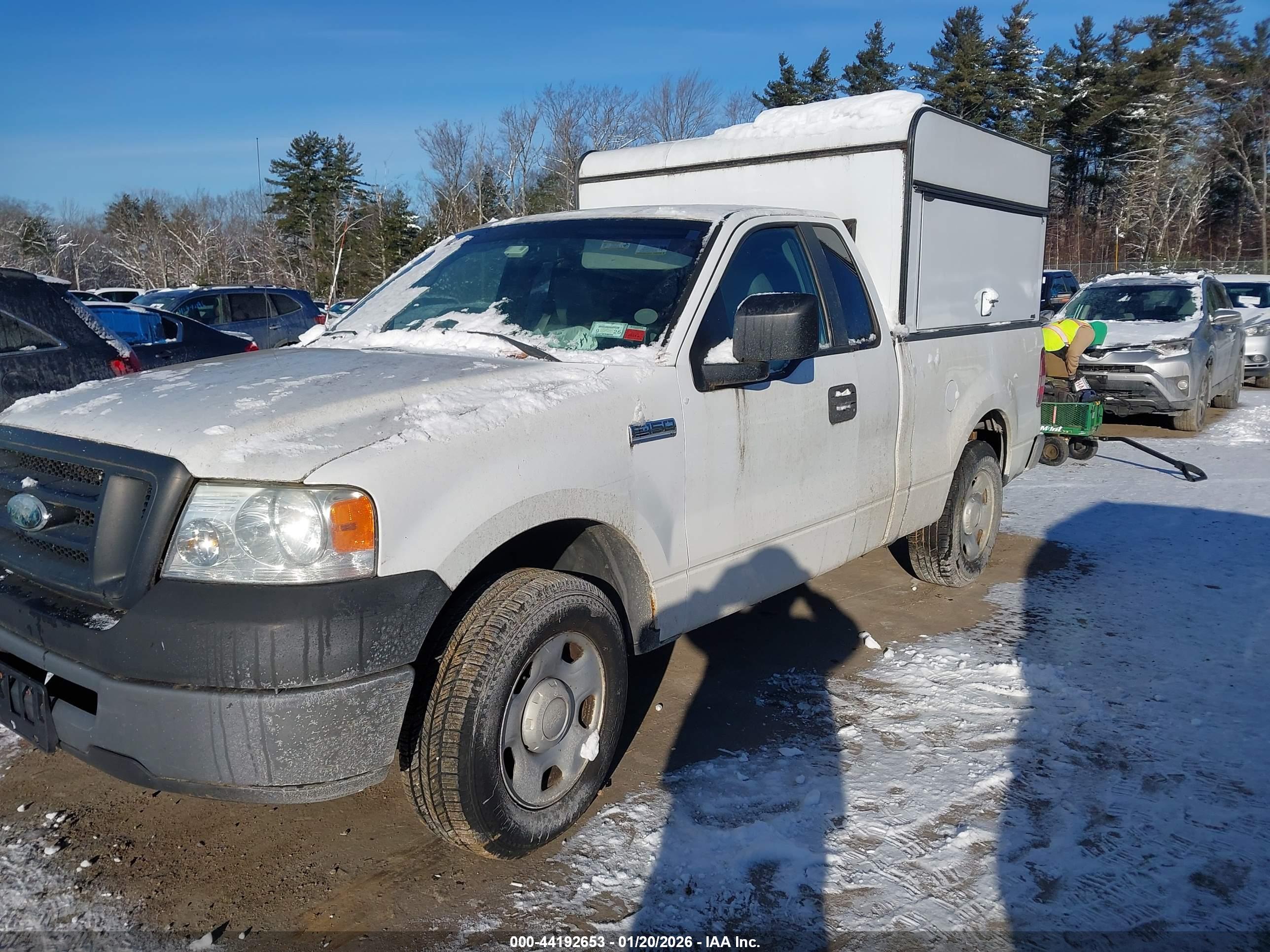 FORD F-150 image 2