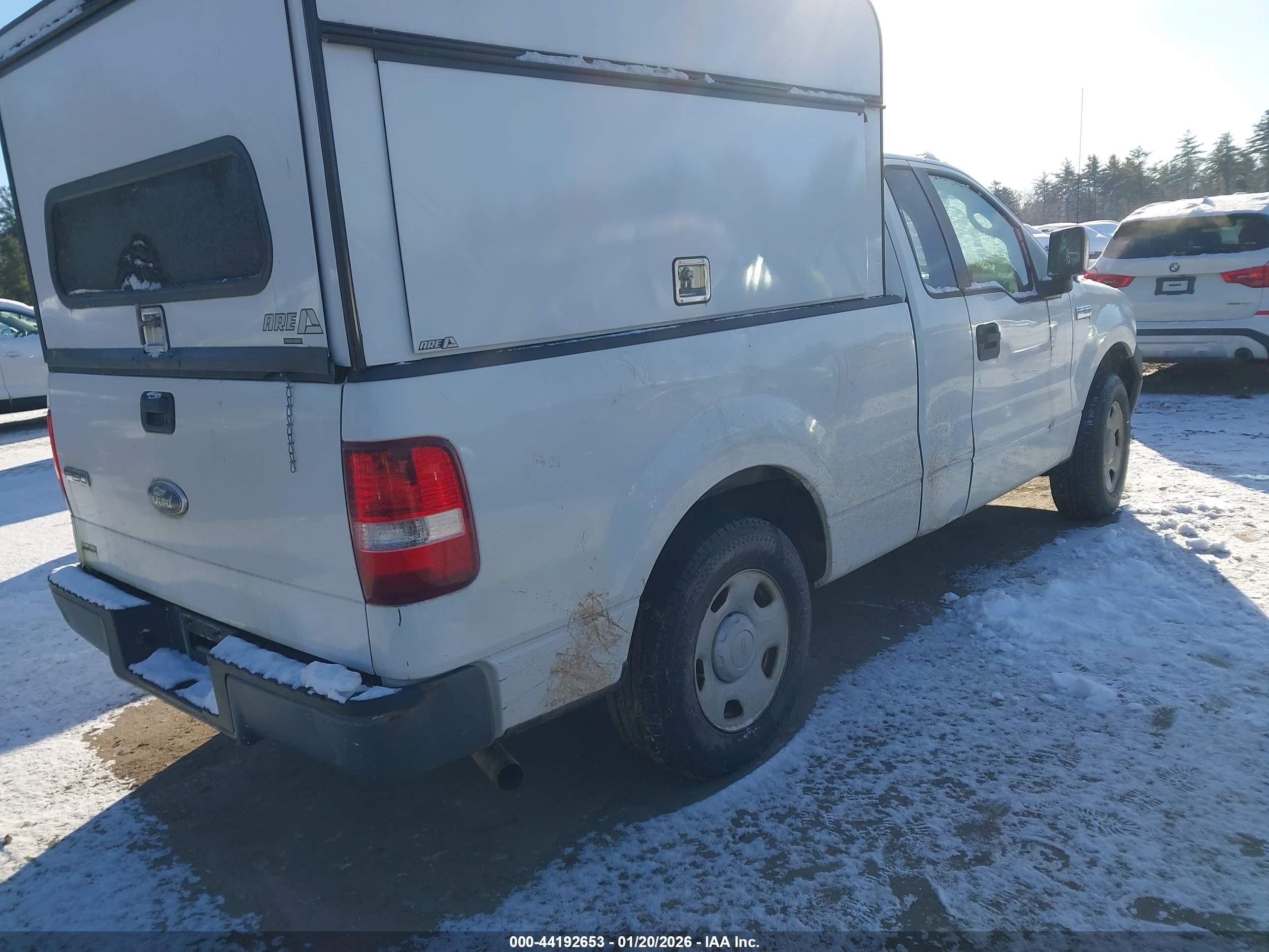 FORD F-150 image 4