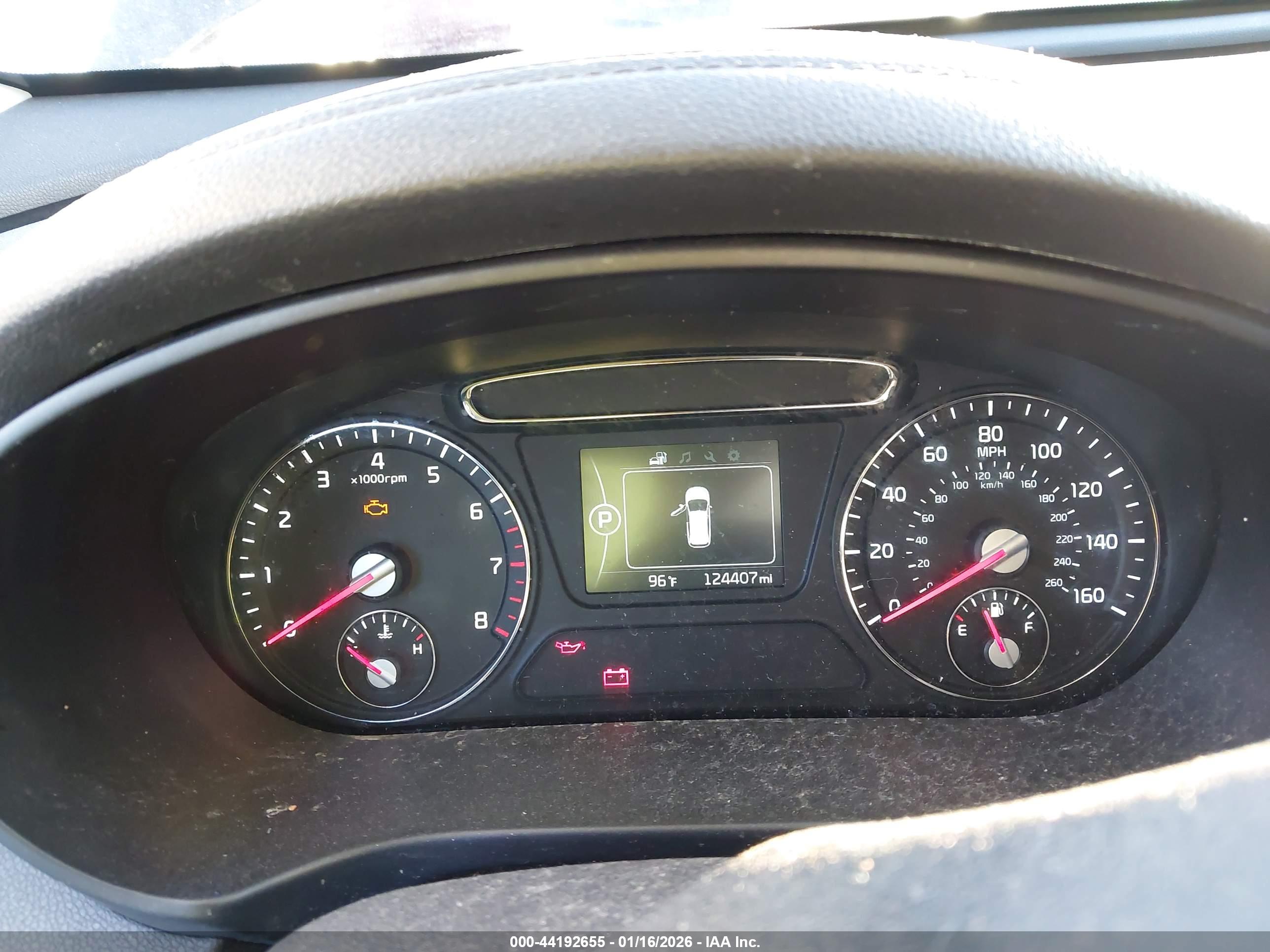 KIA SORENTO image 7