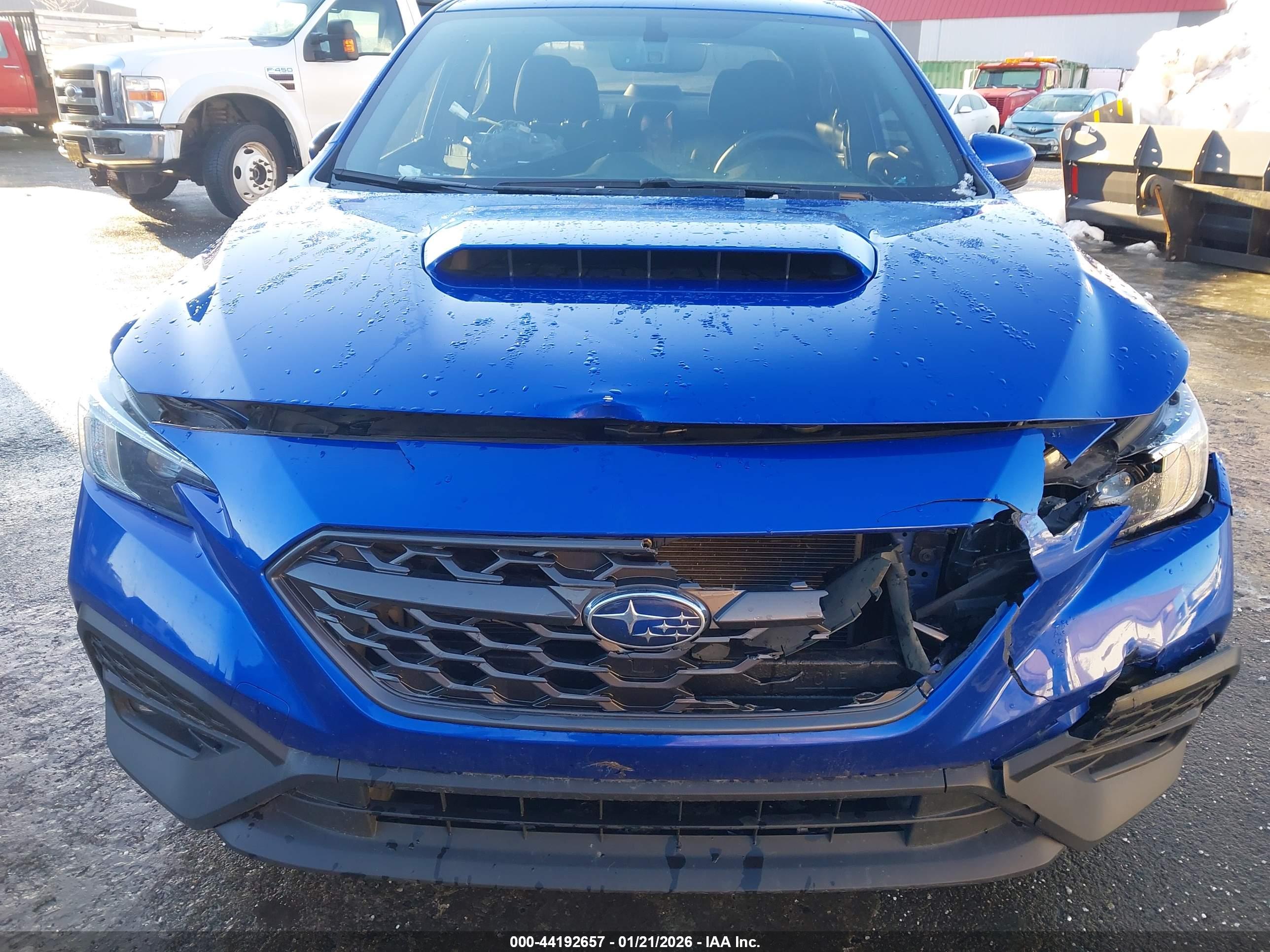 SUBARU WRX image 6