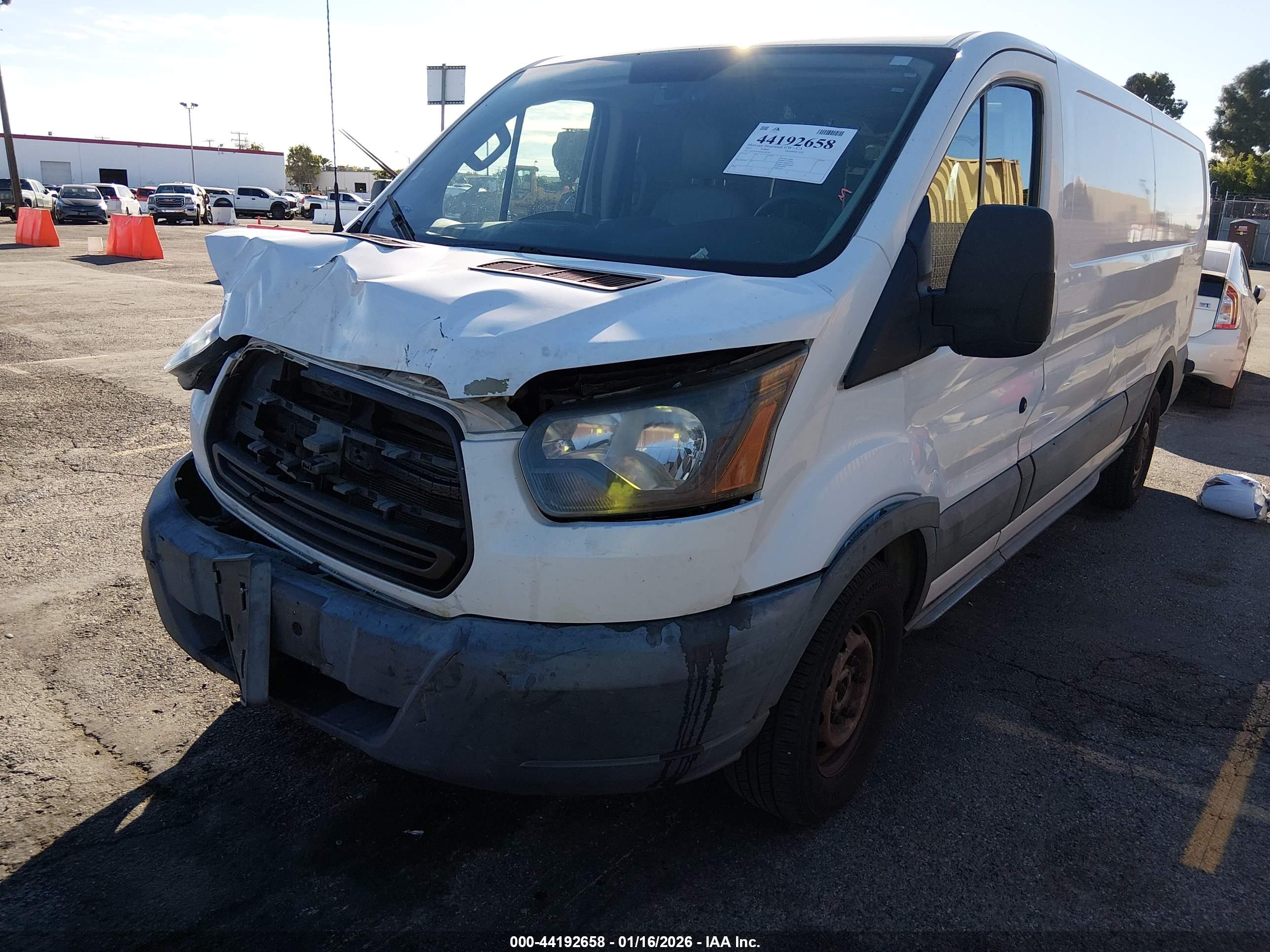 FORD TRANSIT-150 image 2