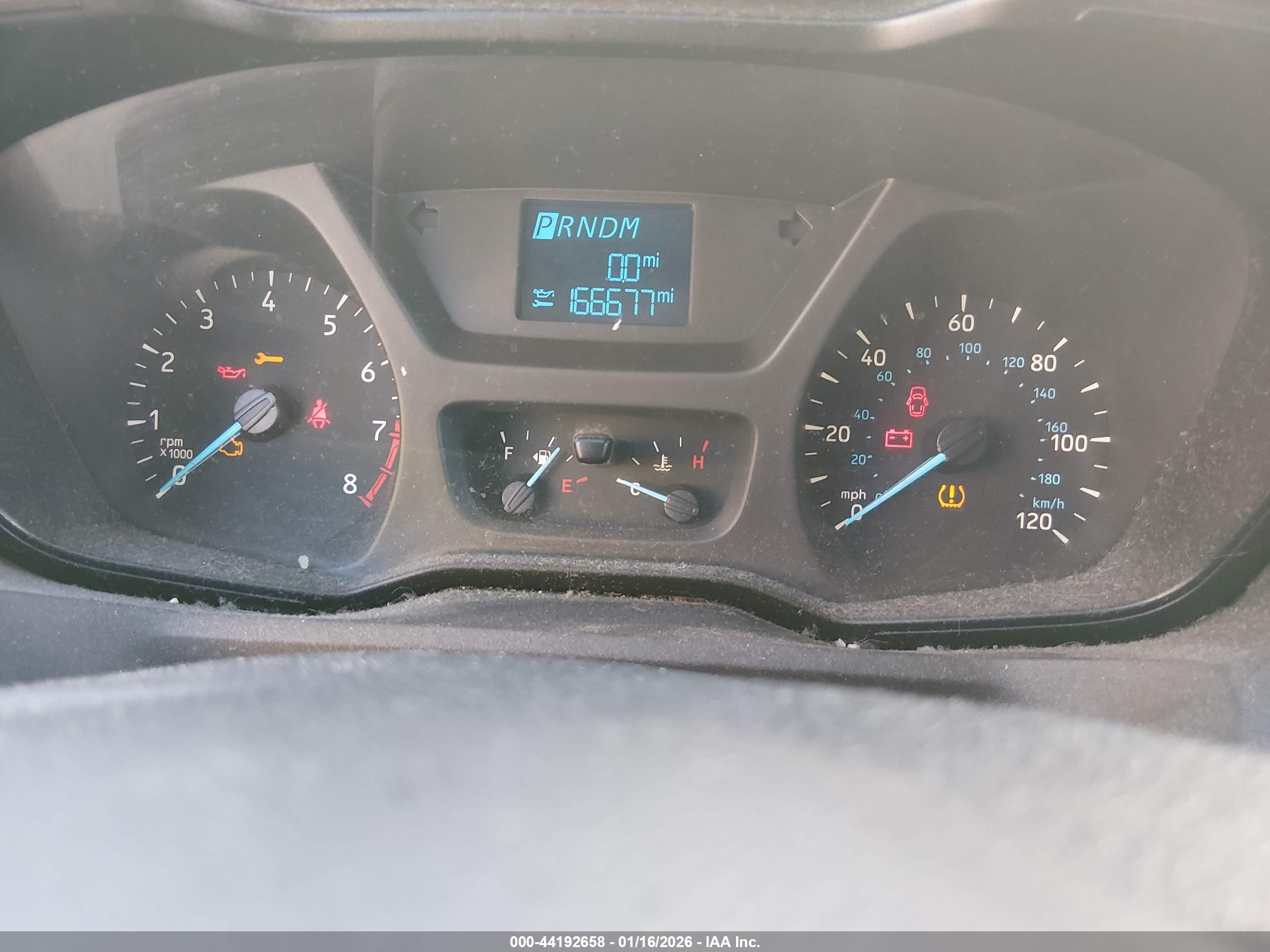 FORD TRANSIT-150 image 7