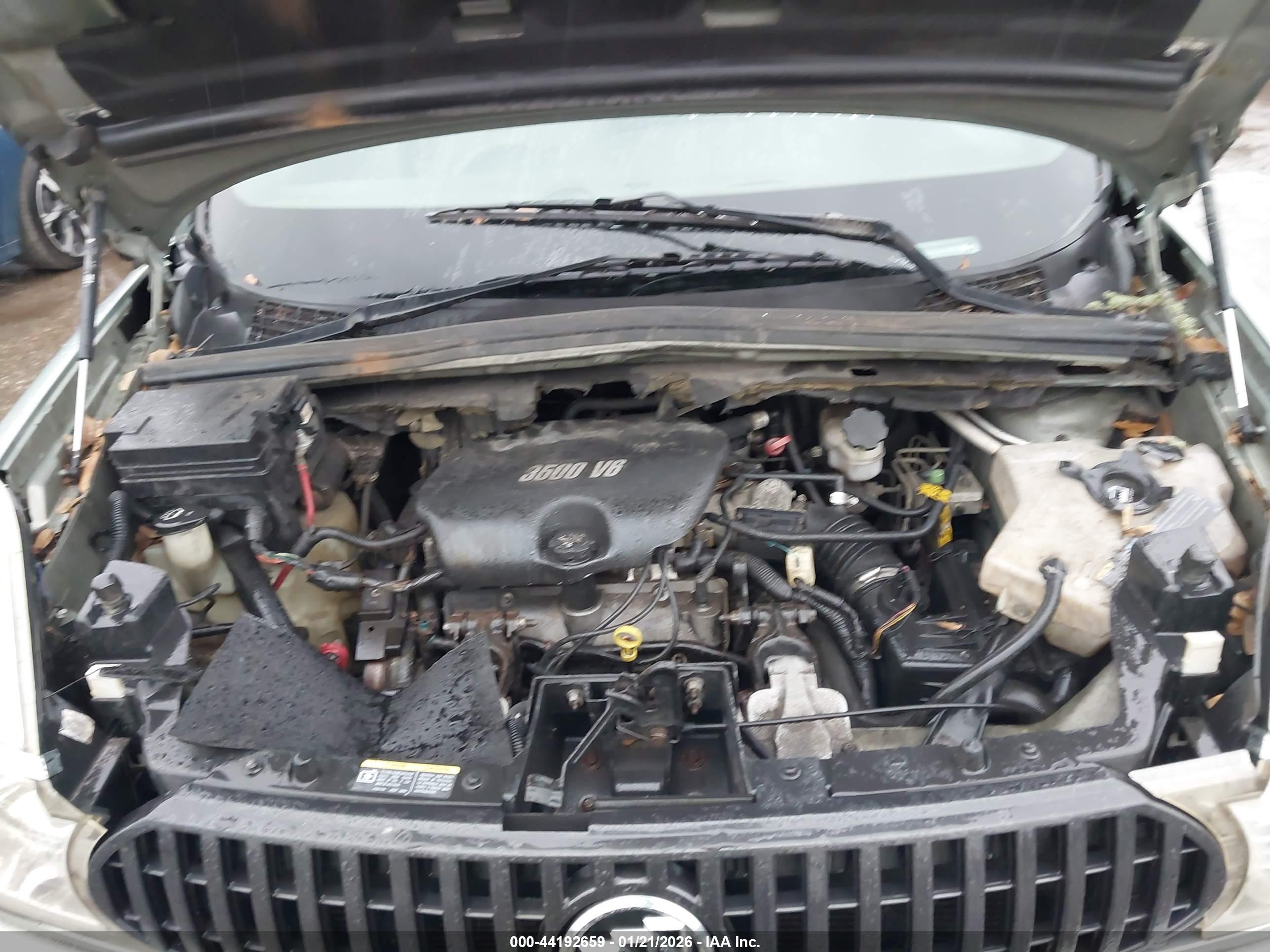 BUICK RENDEZVOUS image 10