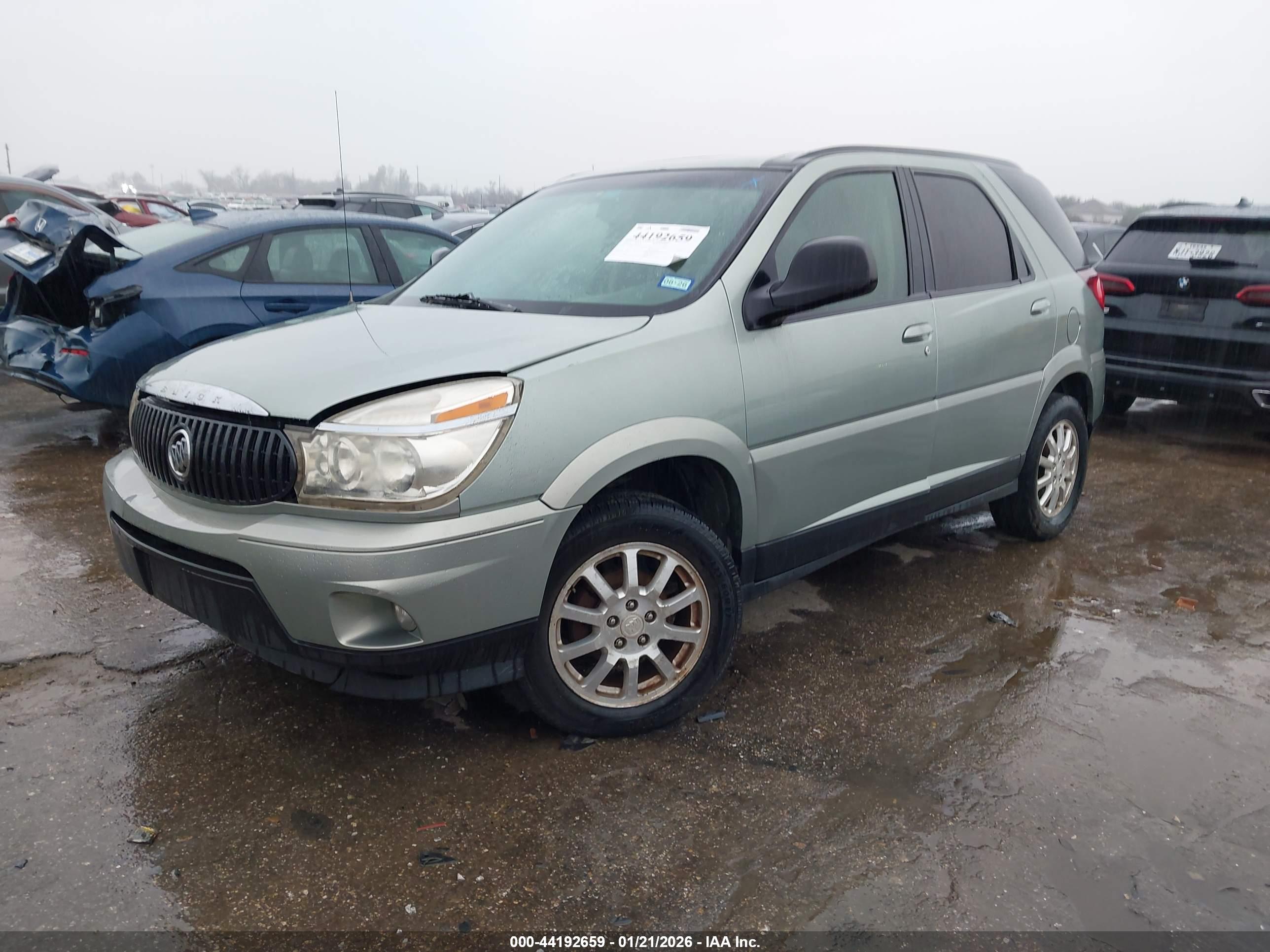 BUICK RENDEZVOUS image 2