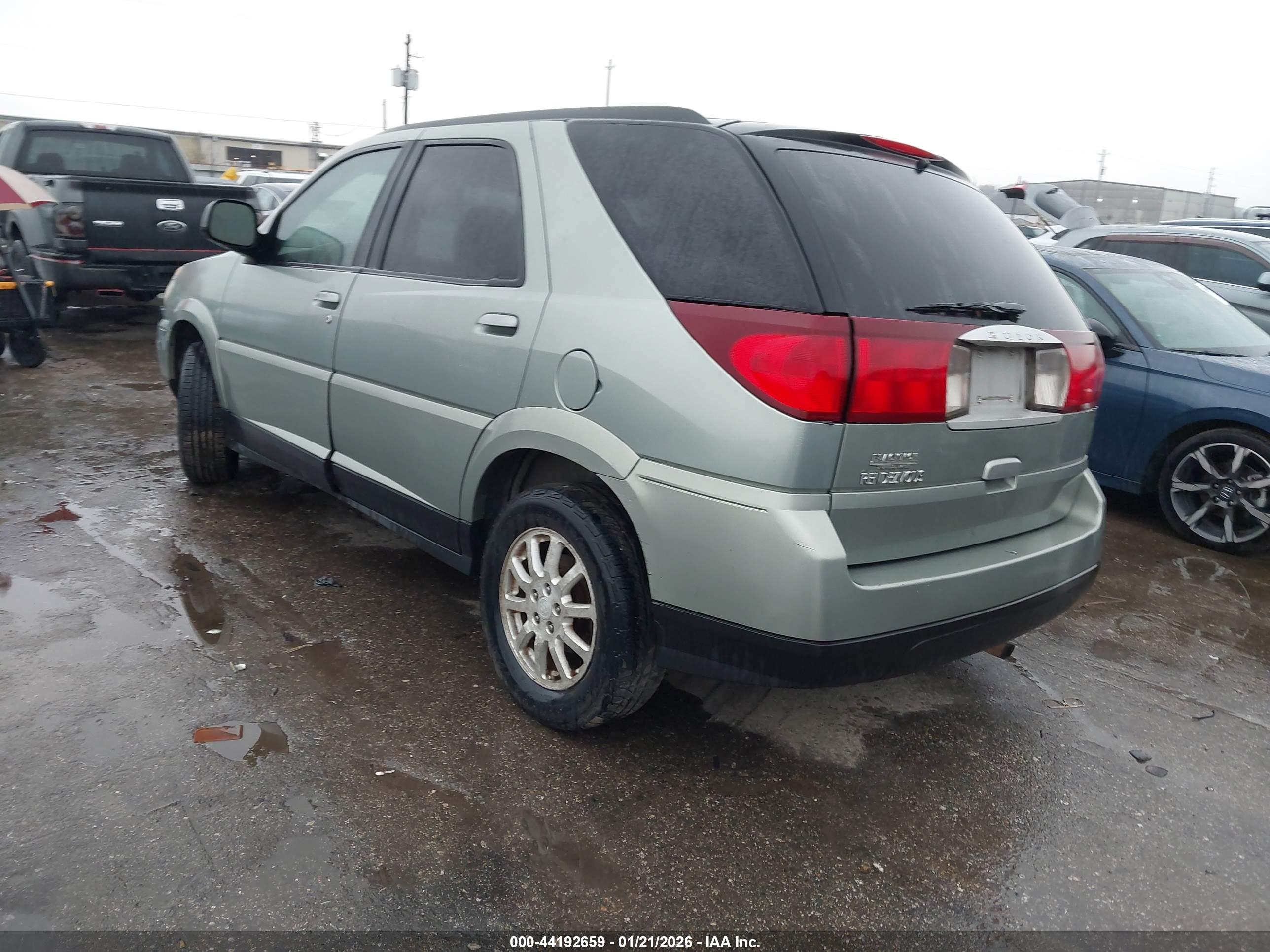 BUICK RENDEZVOUS image 3