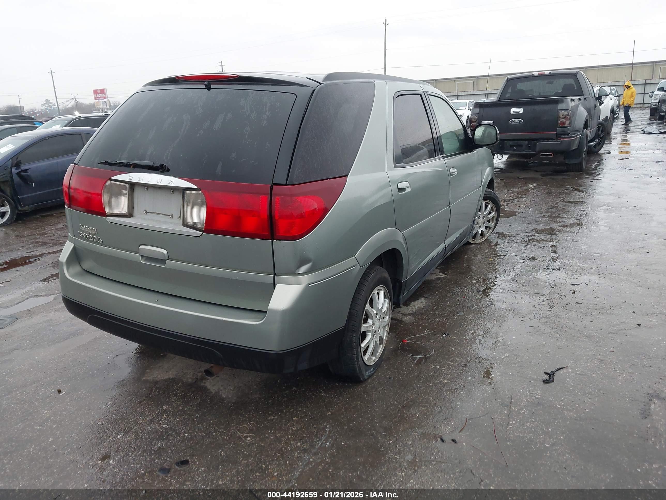 BUICK RENDEZVOUS image 4