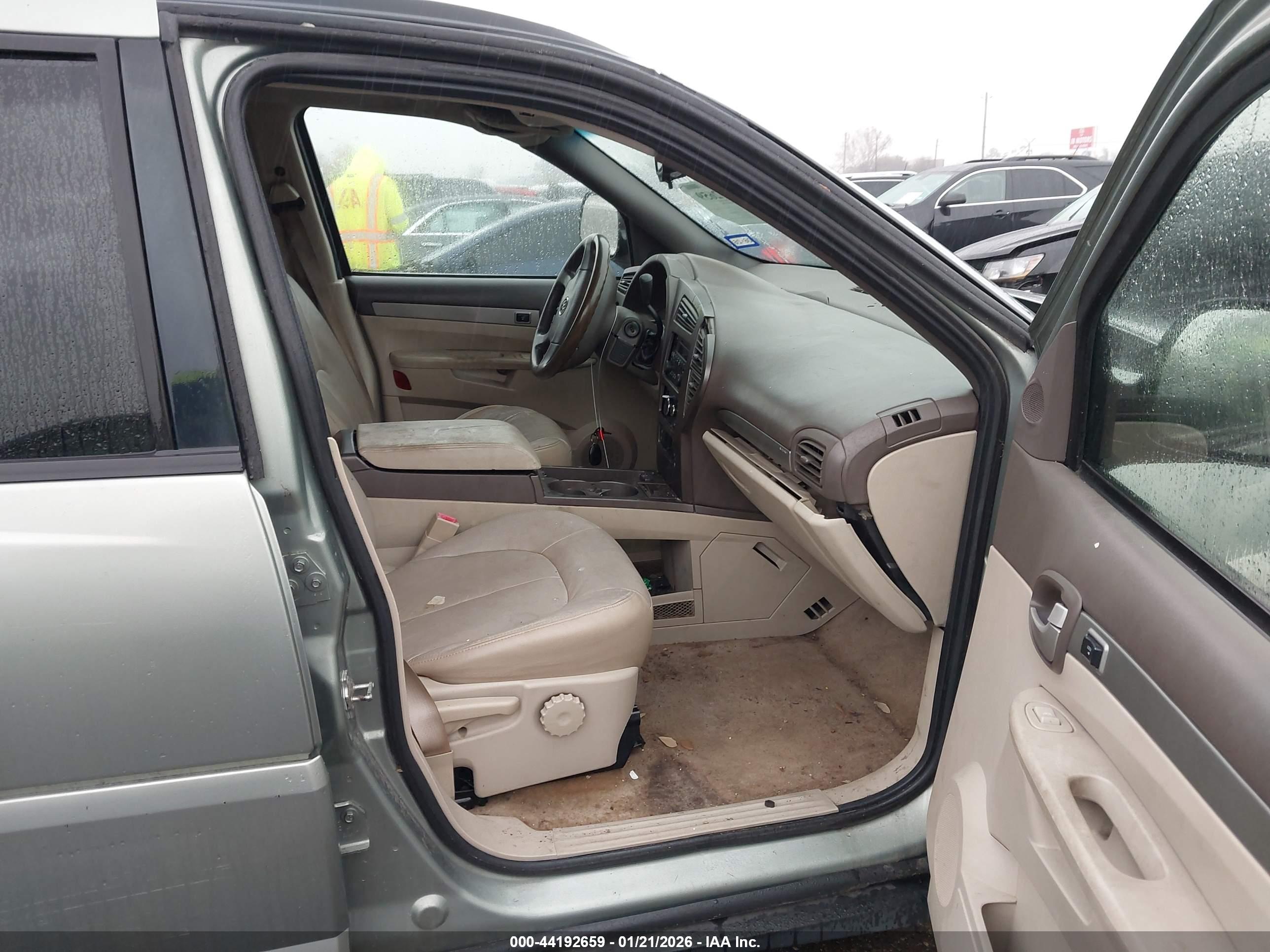 BUICK RENDEZVOUS image 5