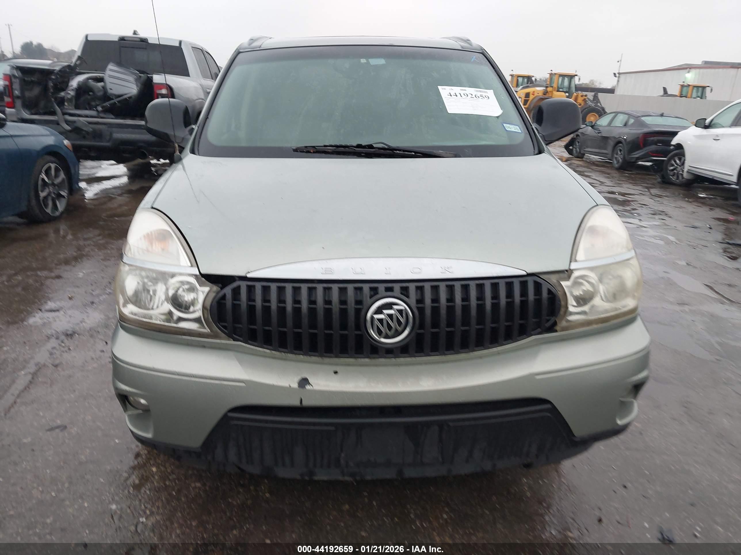 BUICK RENDEZVOUS image 6
