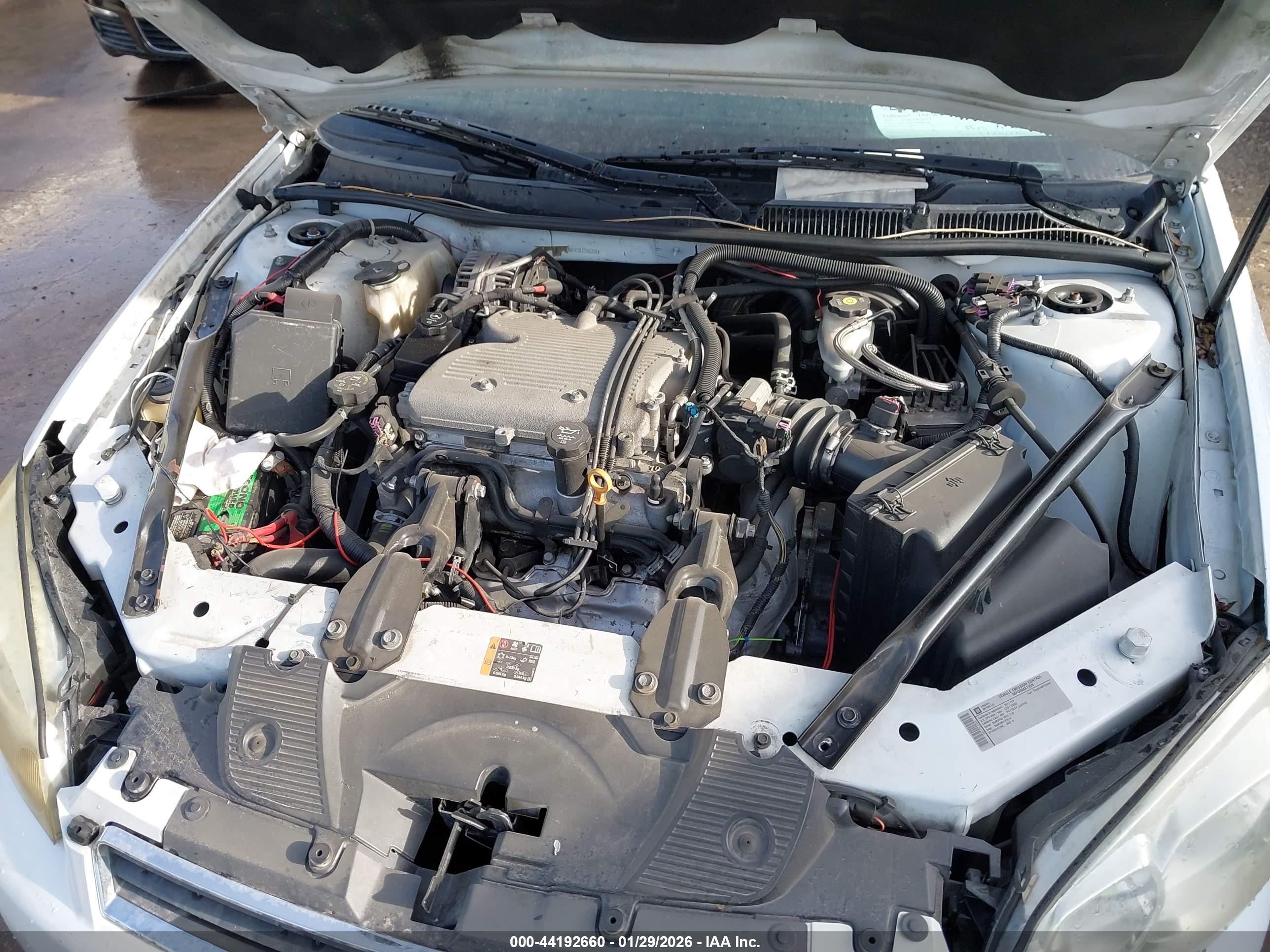CHEVROLET IMPALA image 10