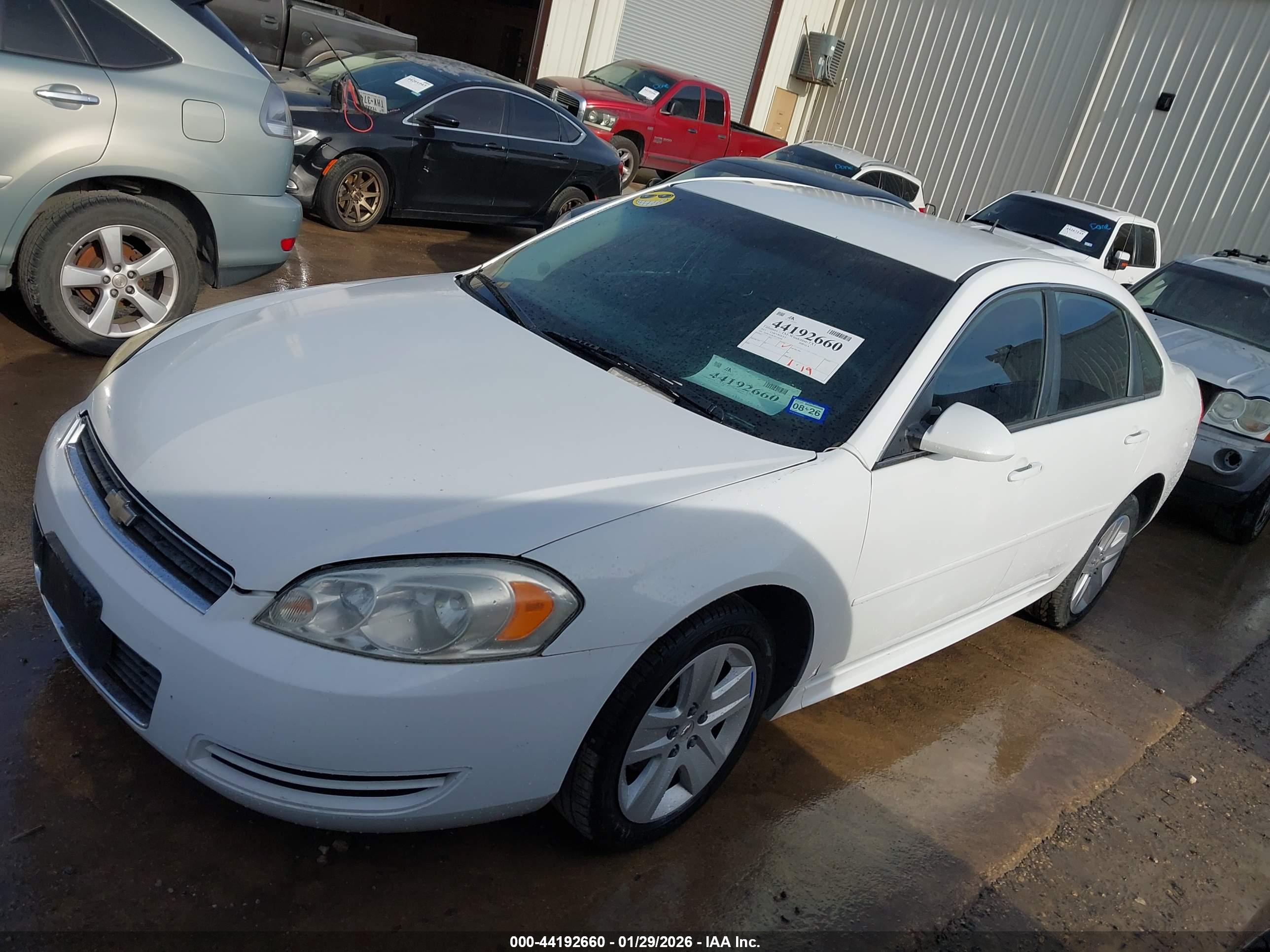 CHEVROLET IMPALA image 2