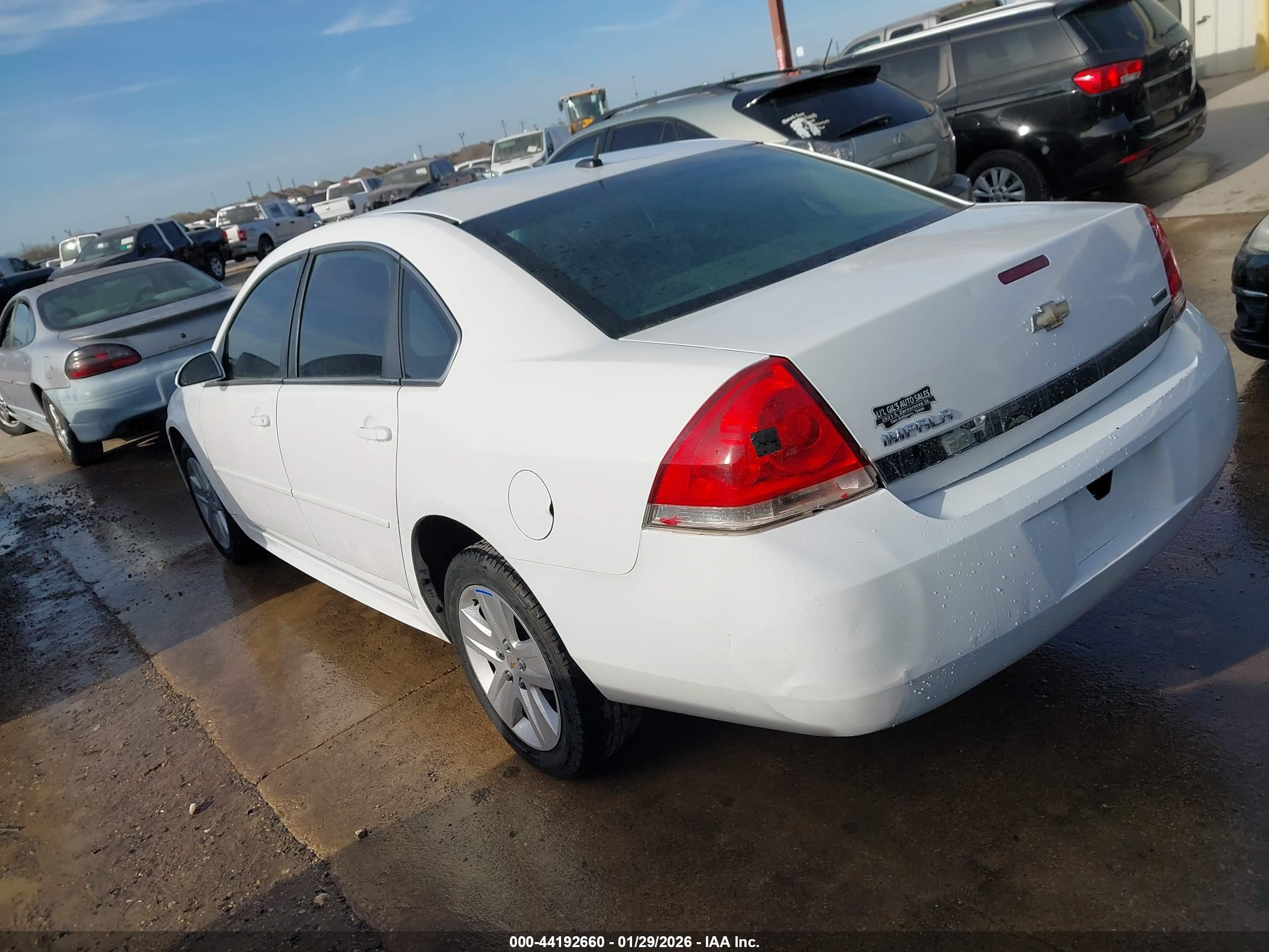 CHEVROLET IMPALA image 3