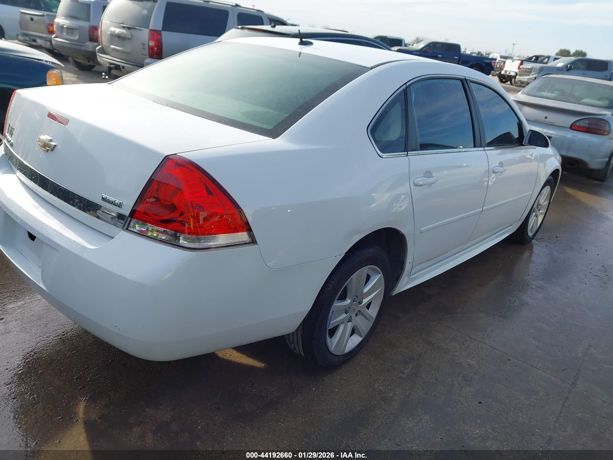 CHEVROLET IMPALA image 4