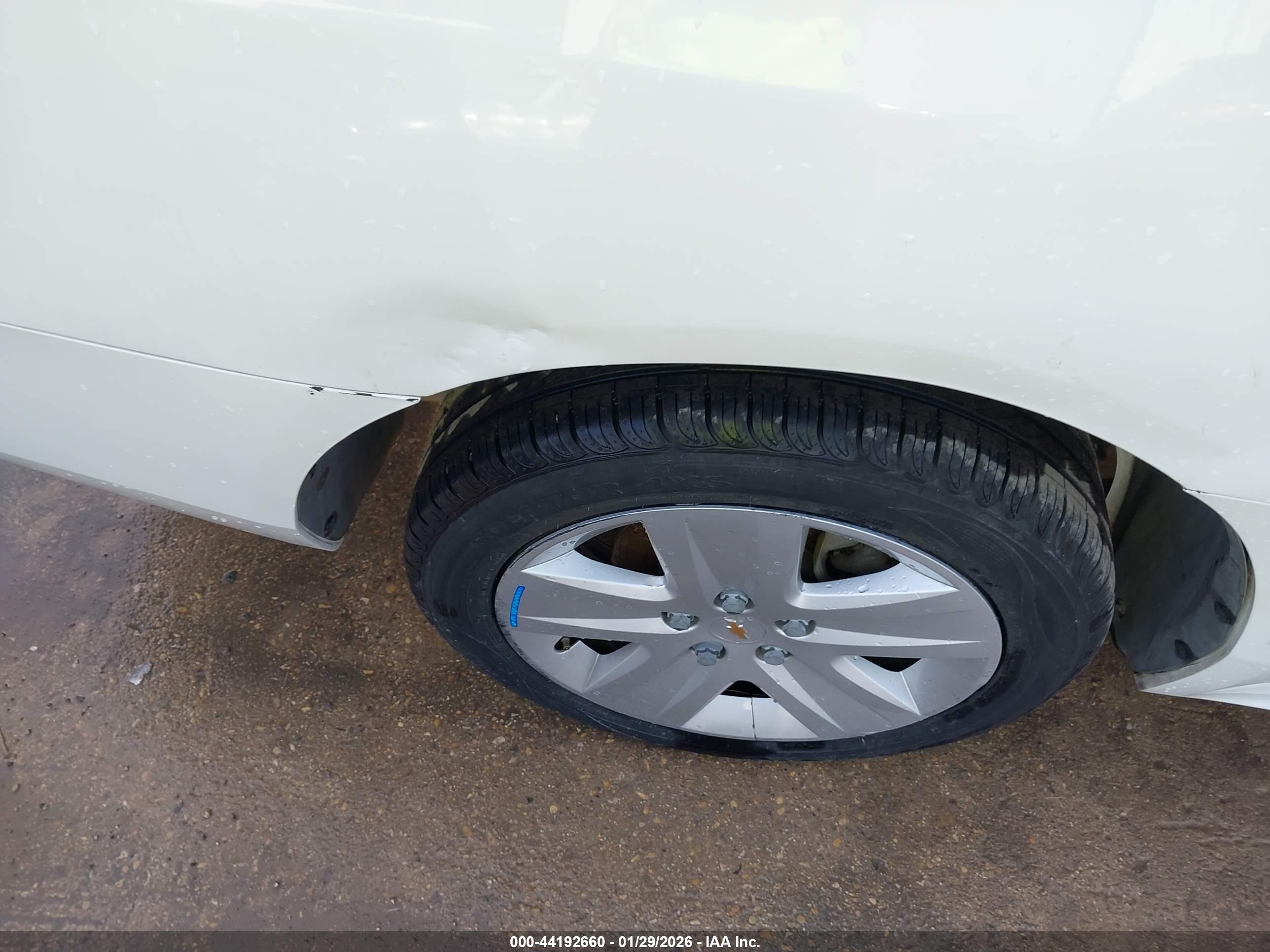 CHEVROLET IMPALA image 6