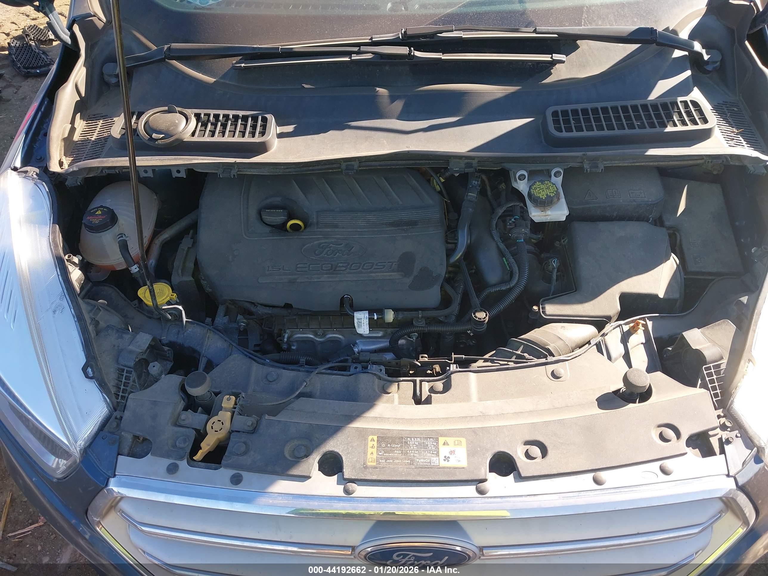 FORD ESCAPE image 10