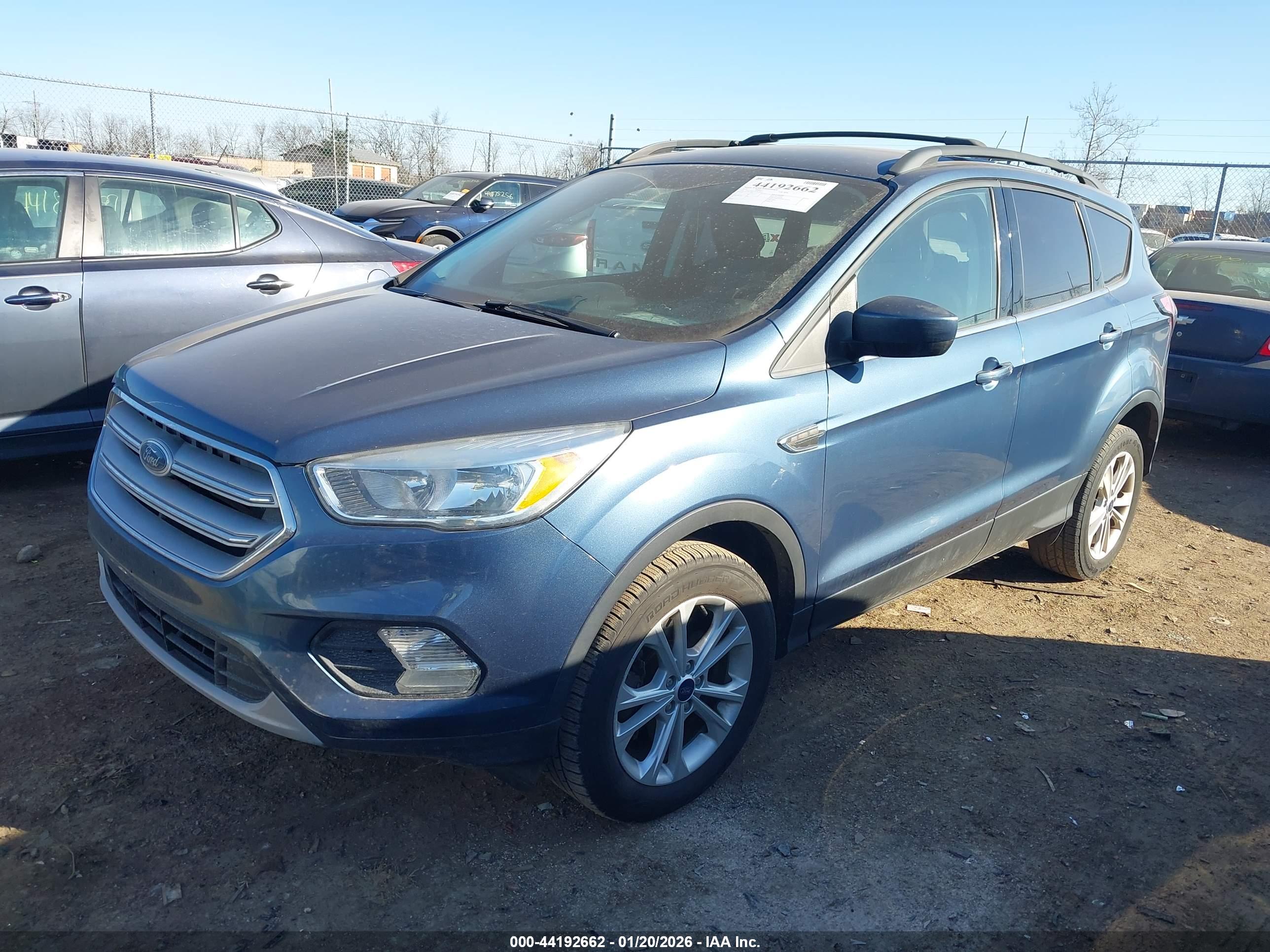 FORD ESCAPE image 2