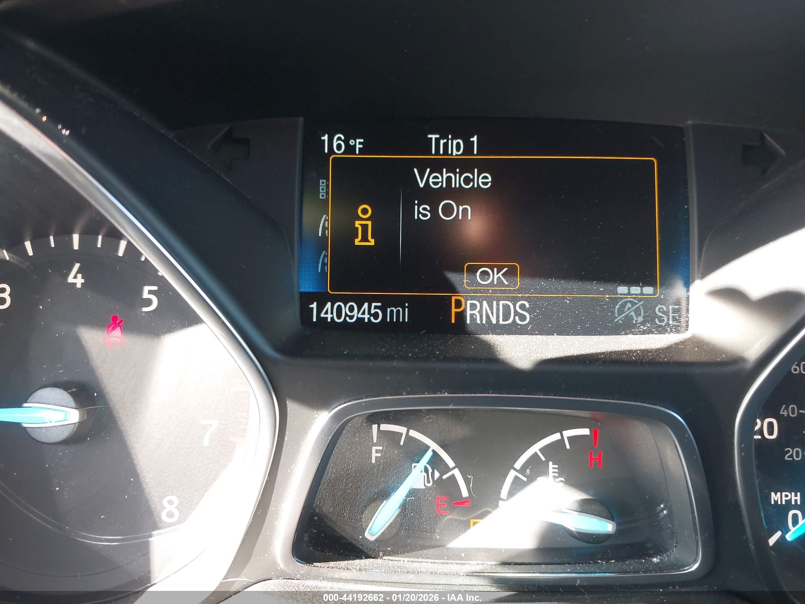 FORD ESCAPE image 7