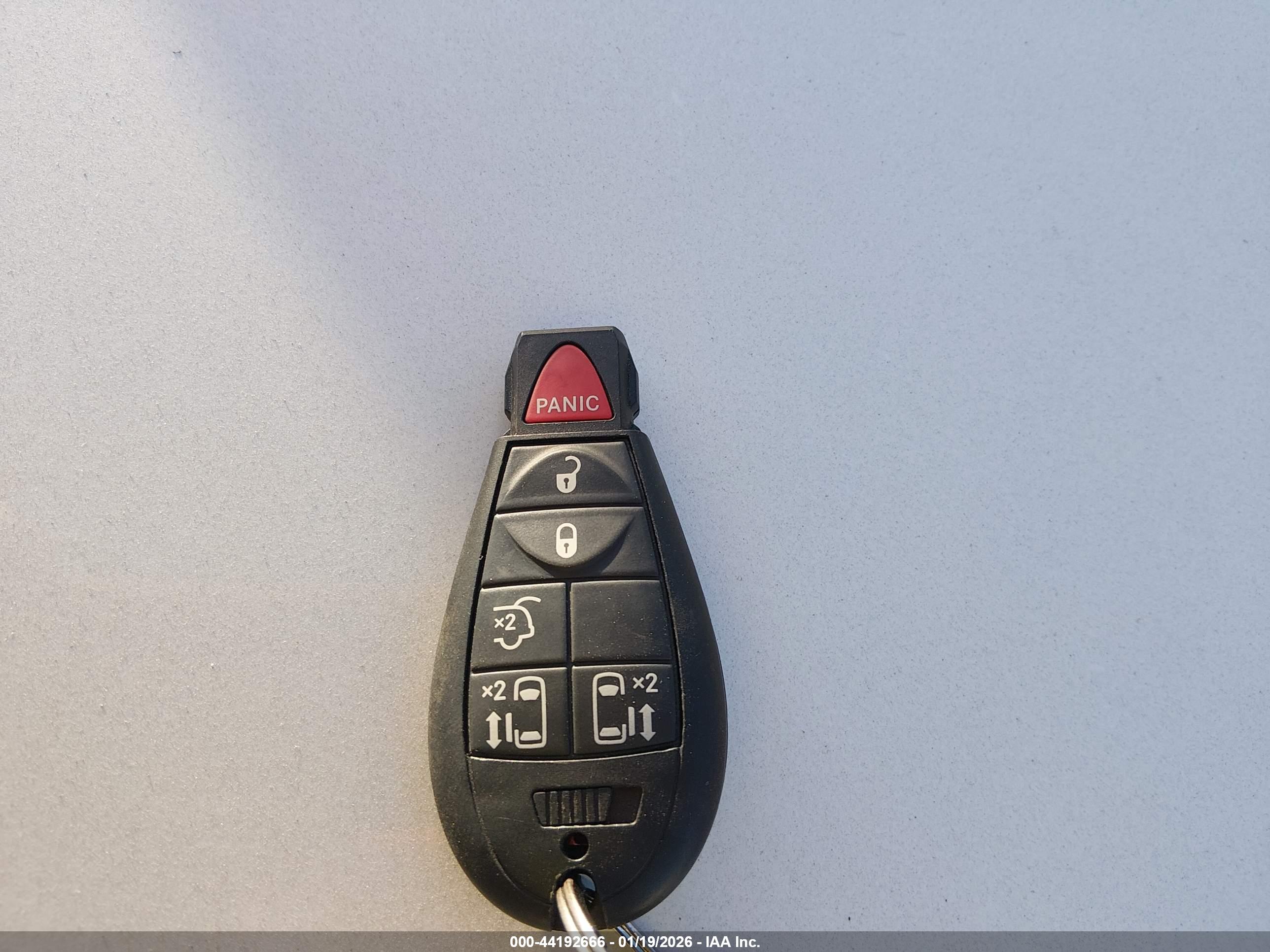 CHRYSLER TOWN image 11