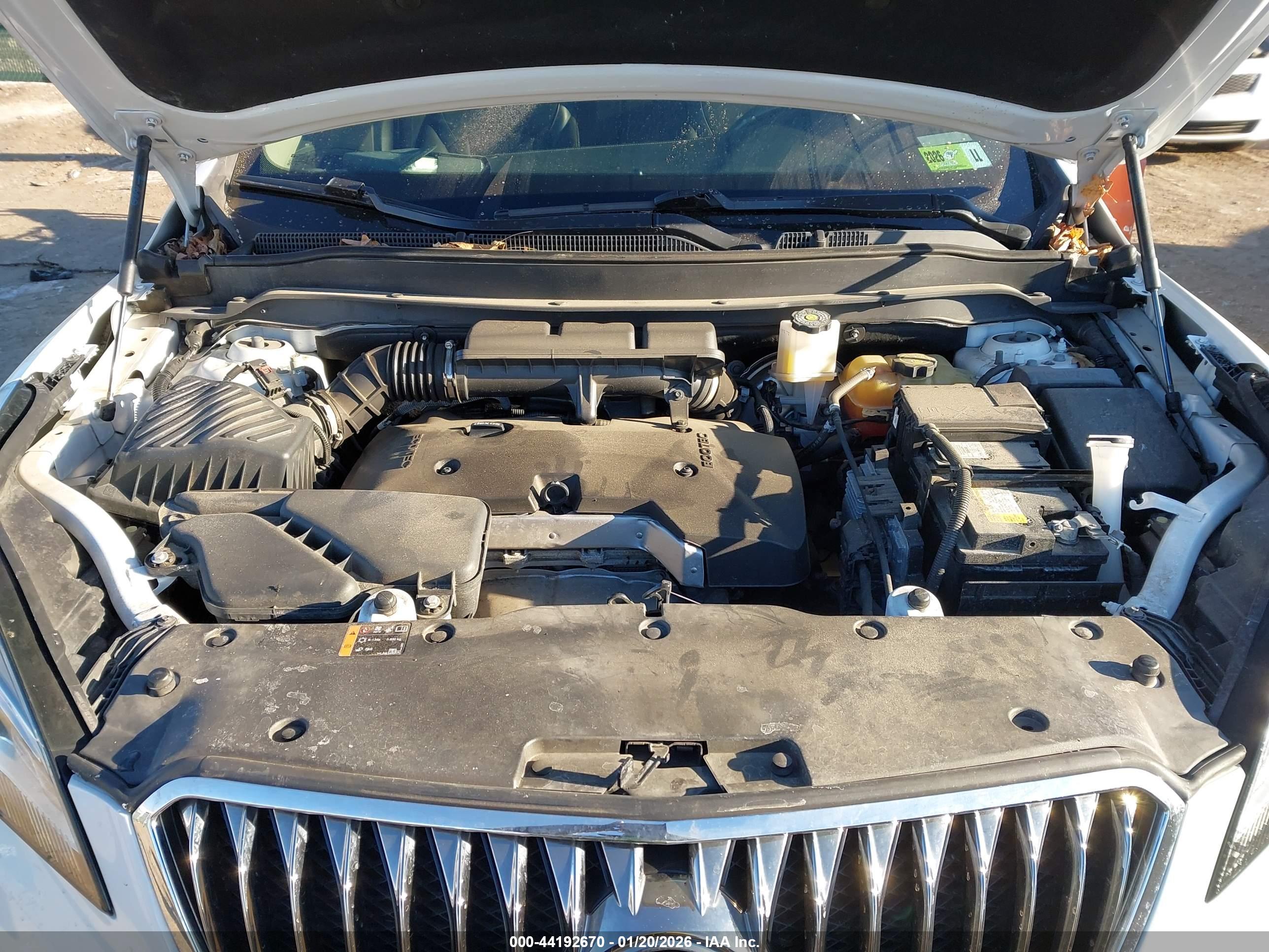 BUICK ENVISION image 10