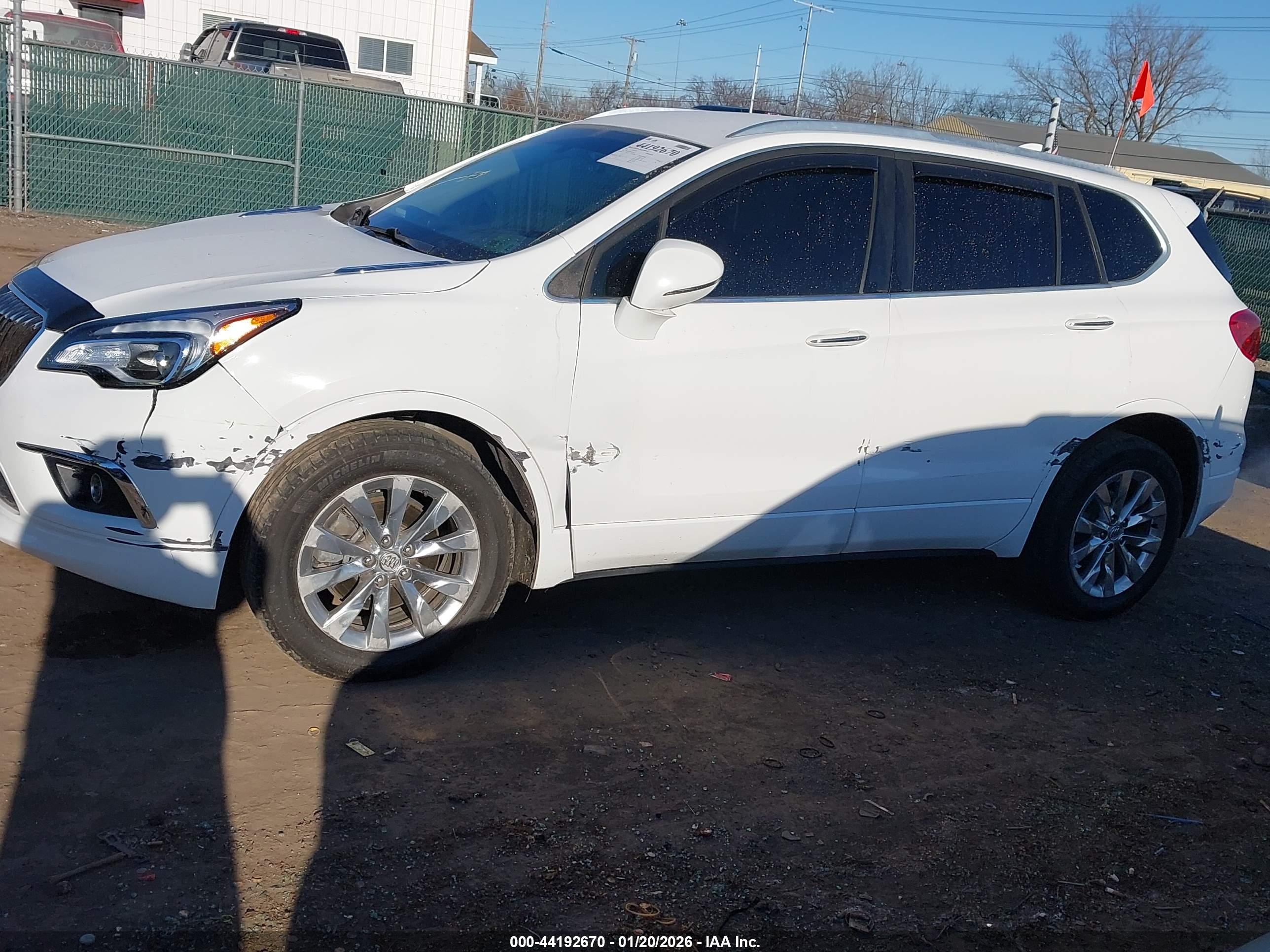 BUICK ENVISION image 6