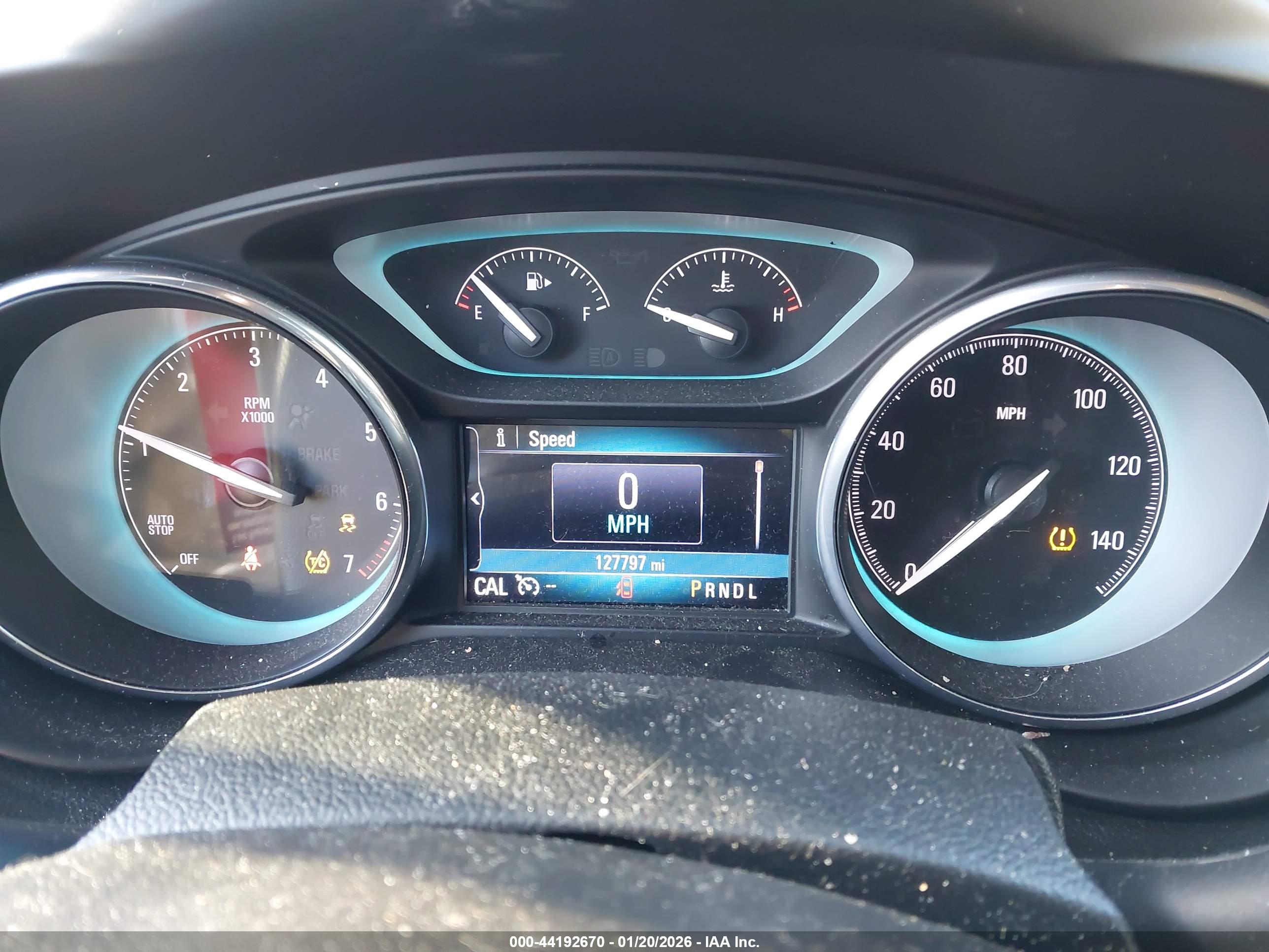 BUICK ENVISION image 7