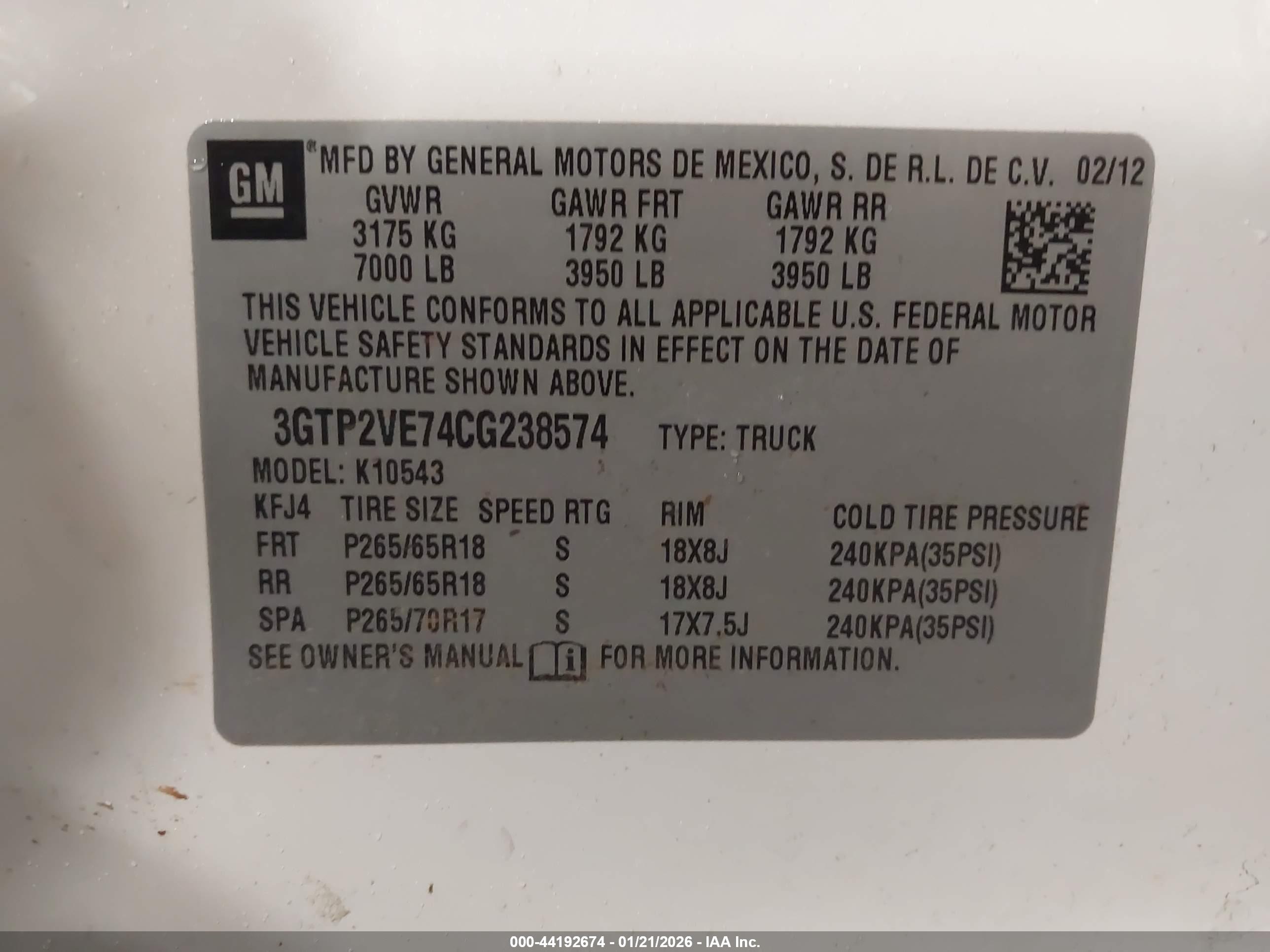 GMC SIERRA image 9