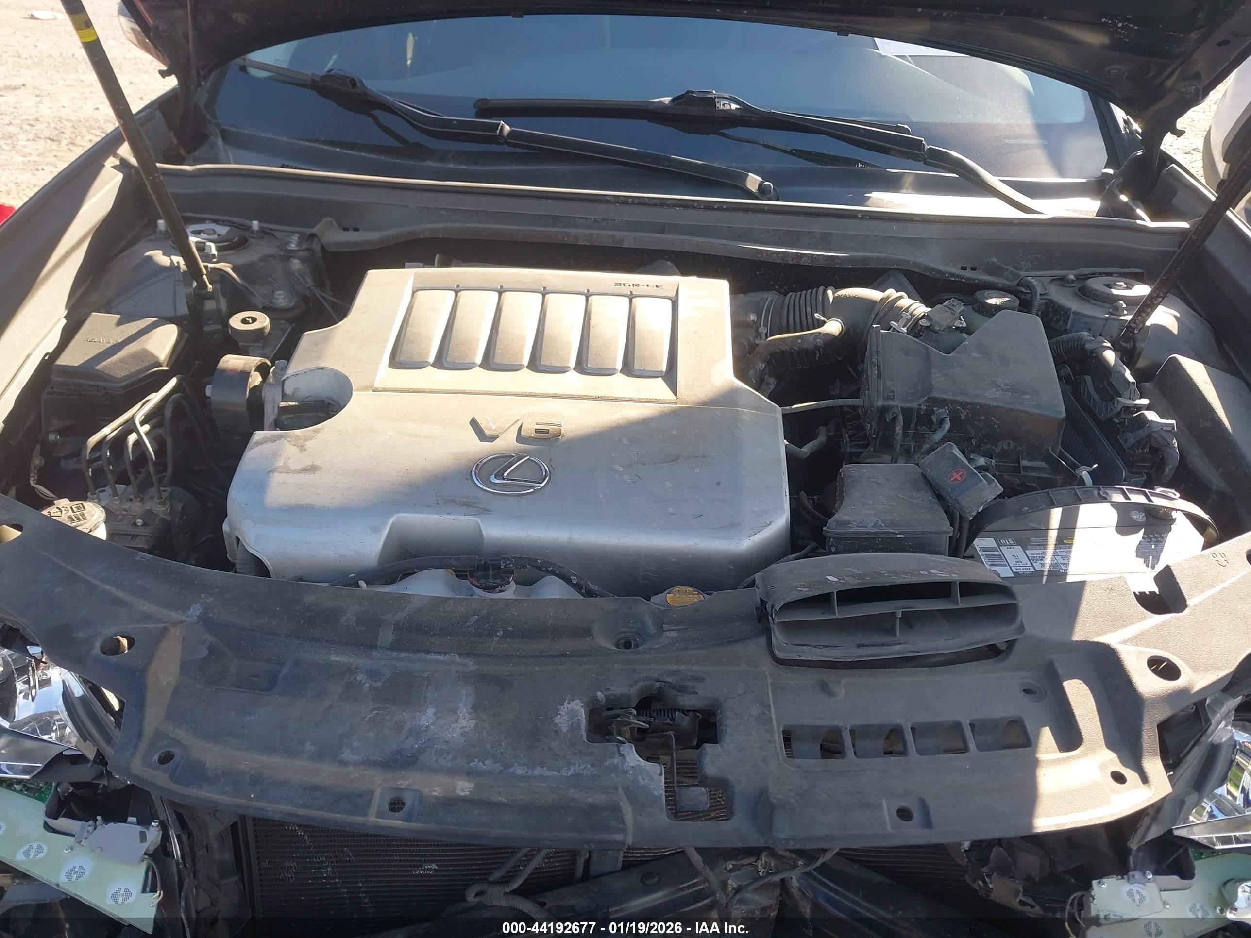 LEXUS ES image 10