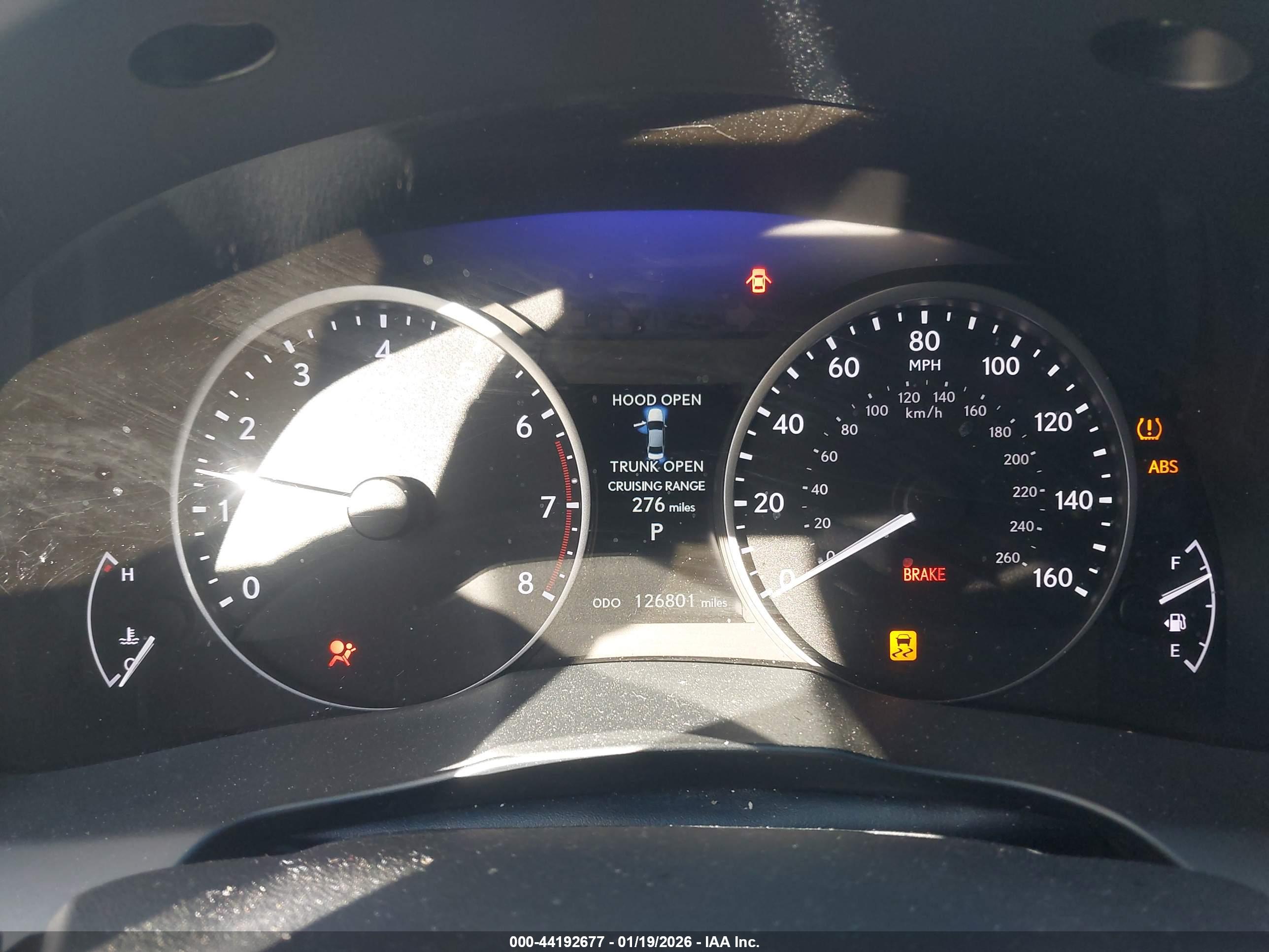LEXUS ES image 7