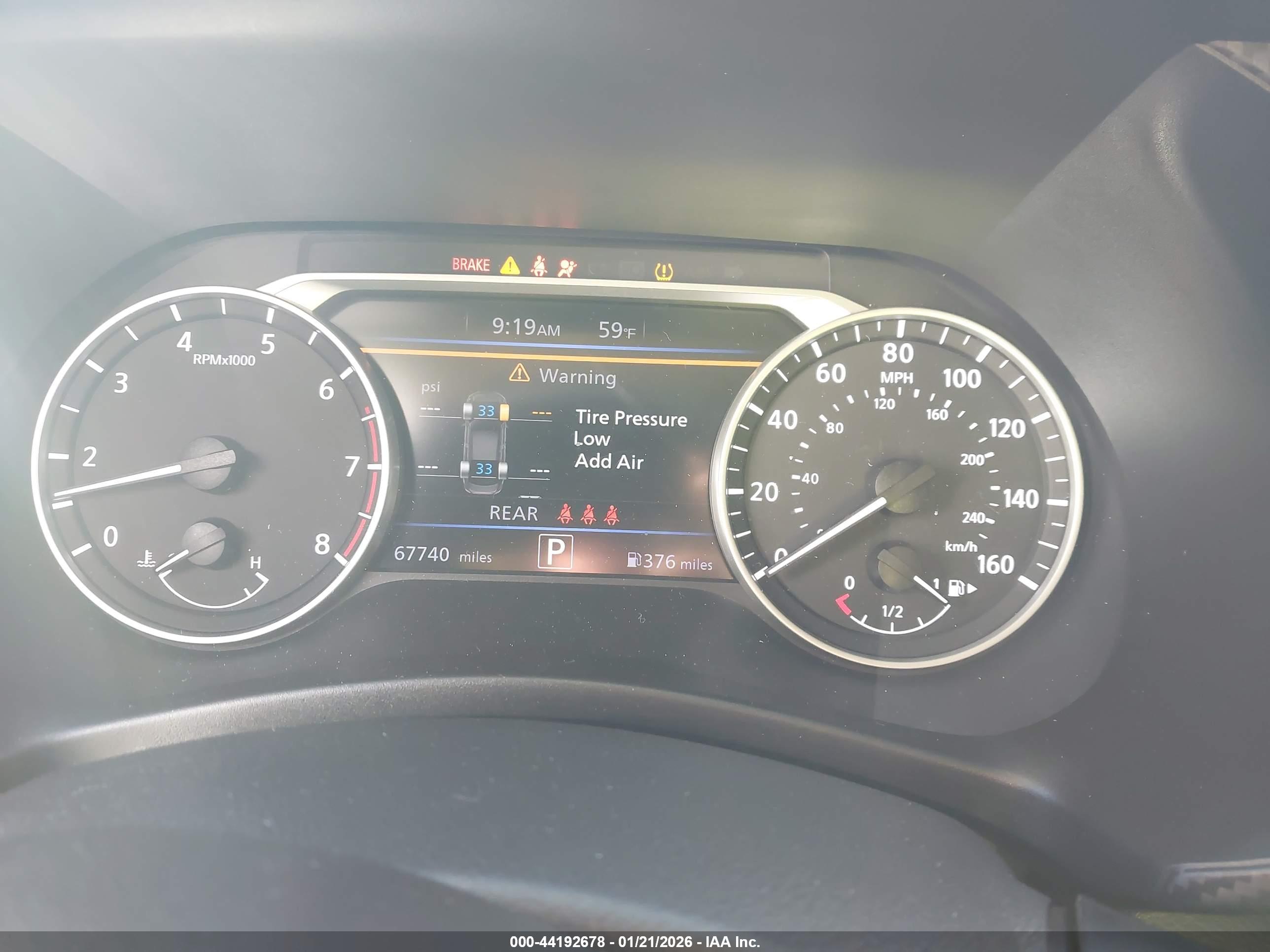 NISSAN SENTRA image 7