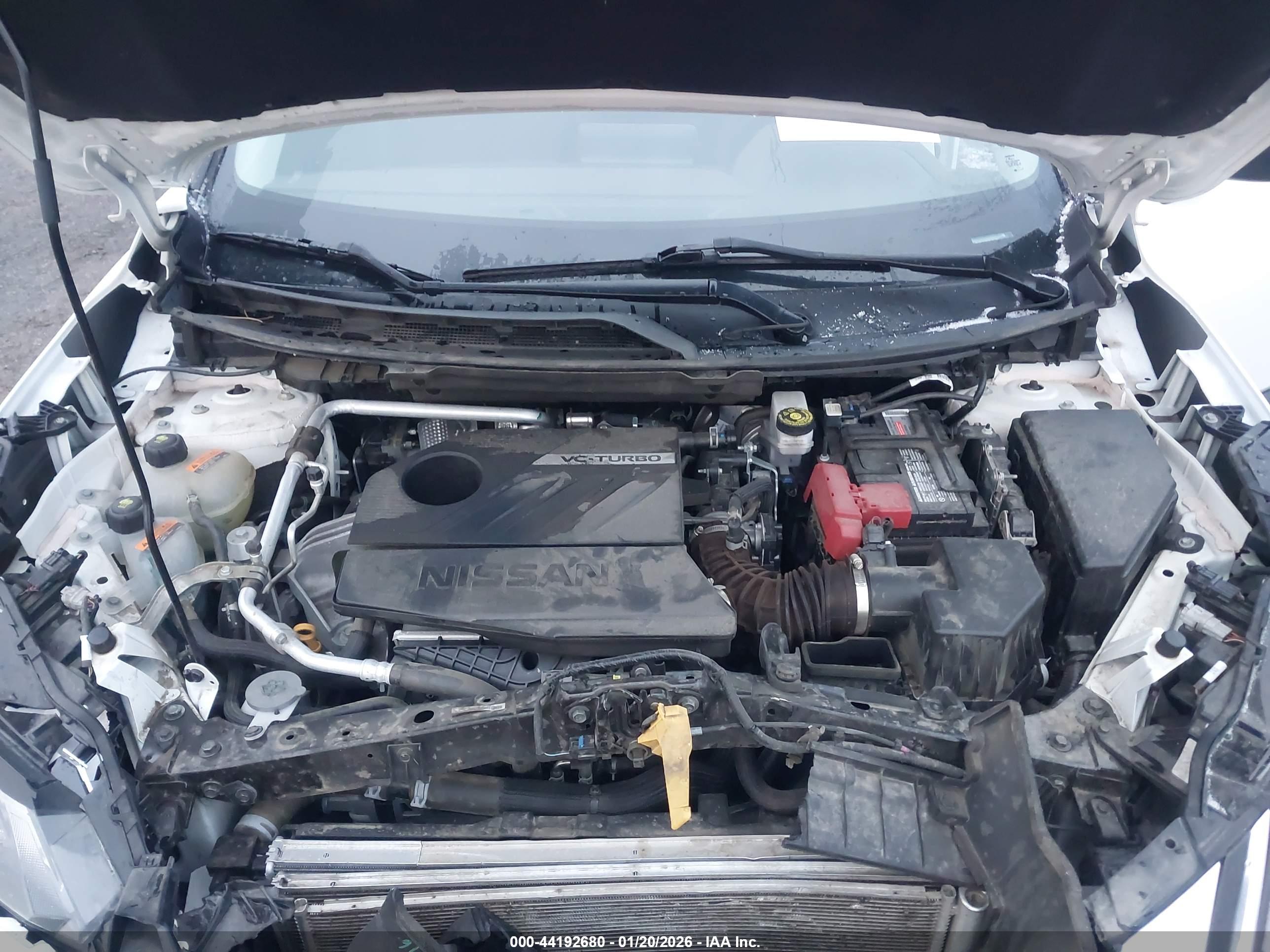 NISSAN ROGUE image 10
