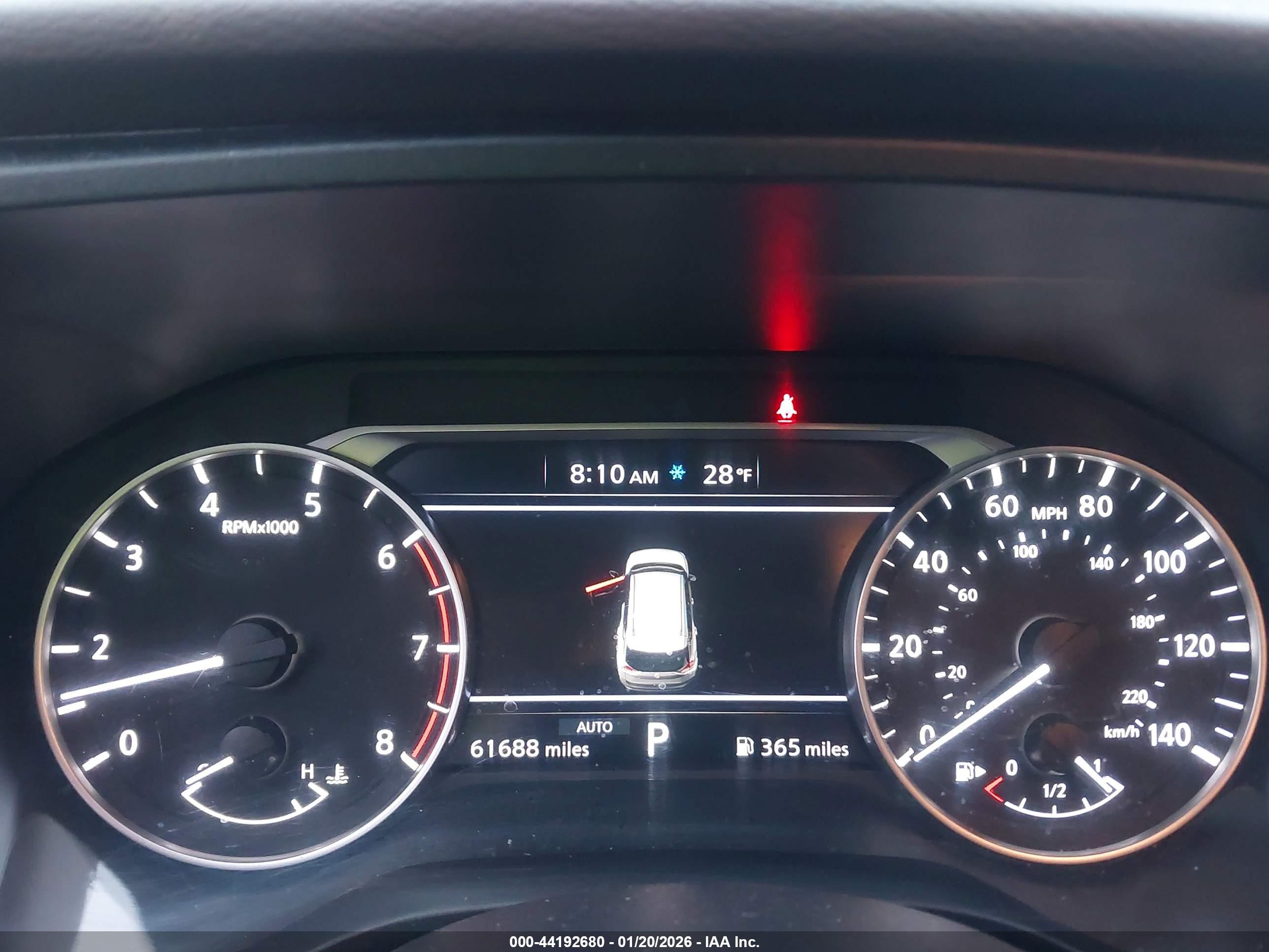 NISSAN ROGUE image 7