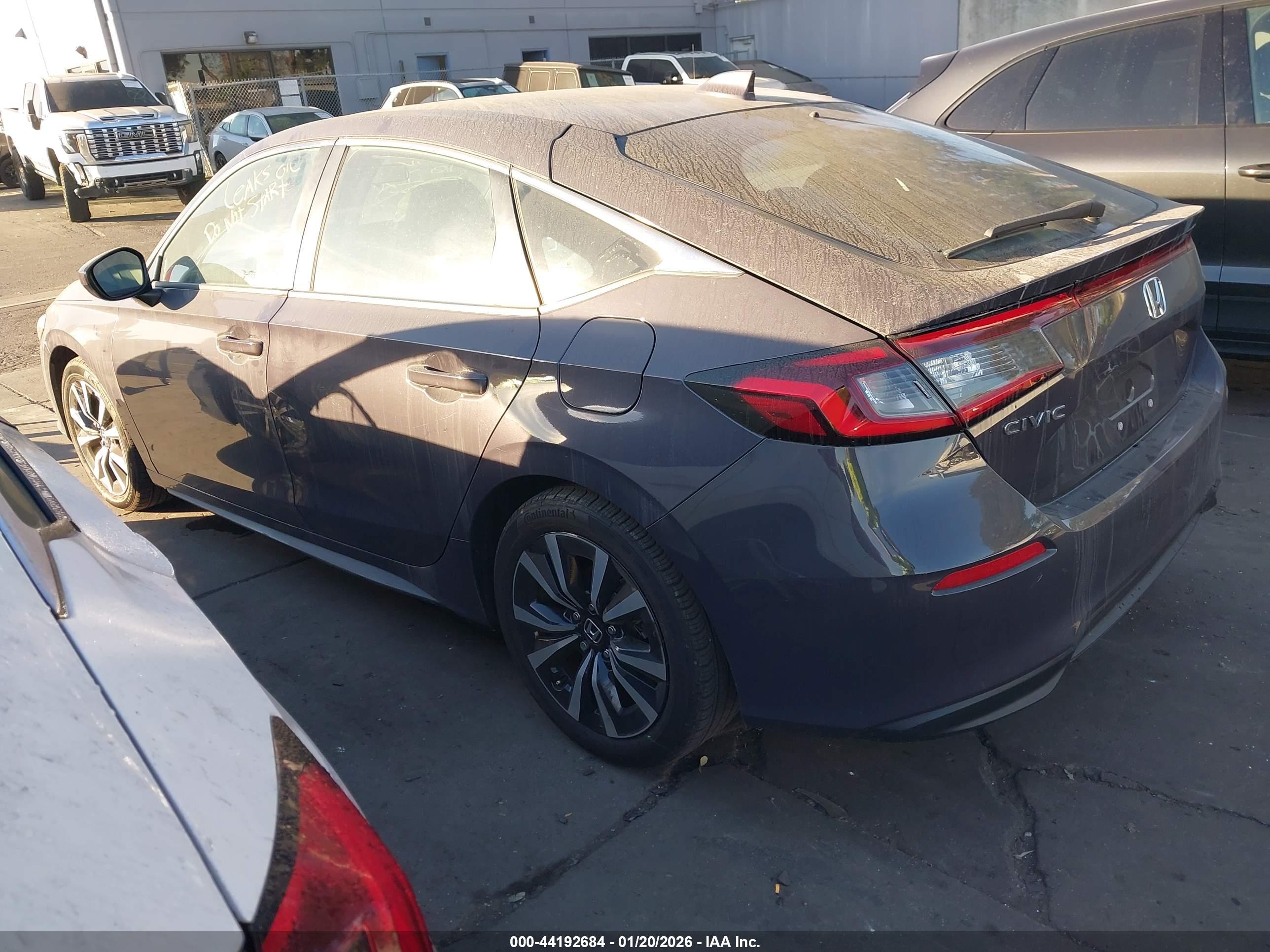 HONDA CIVIC image 3