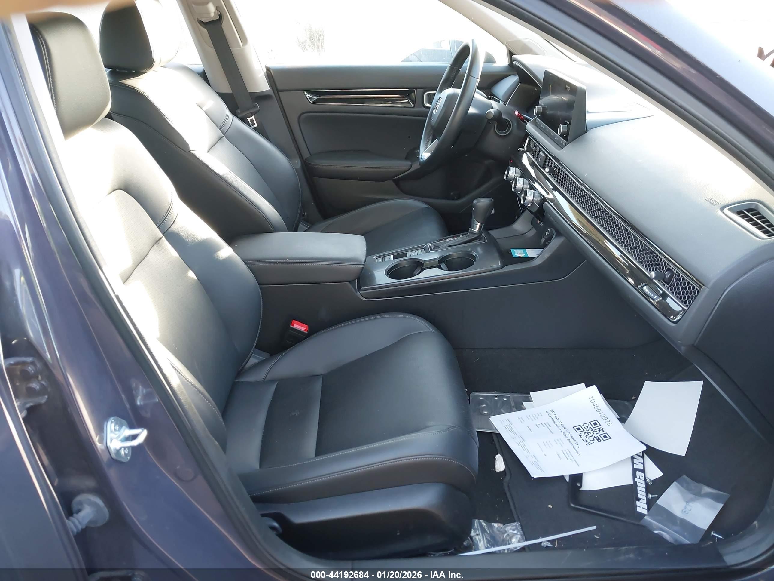 HONDA CIVIC image 5