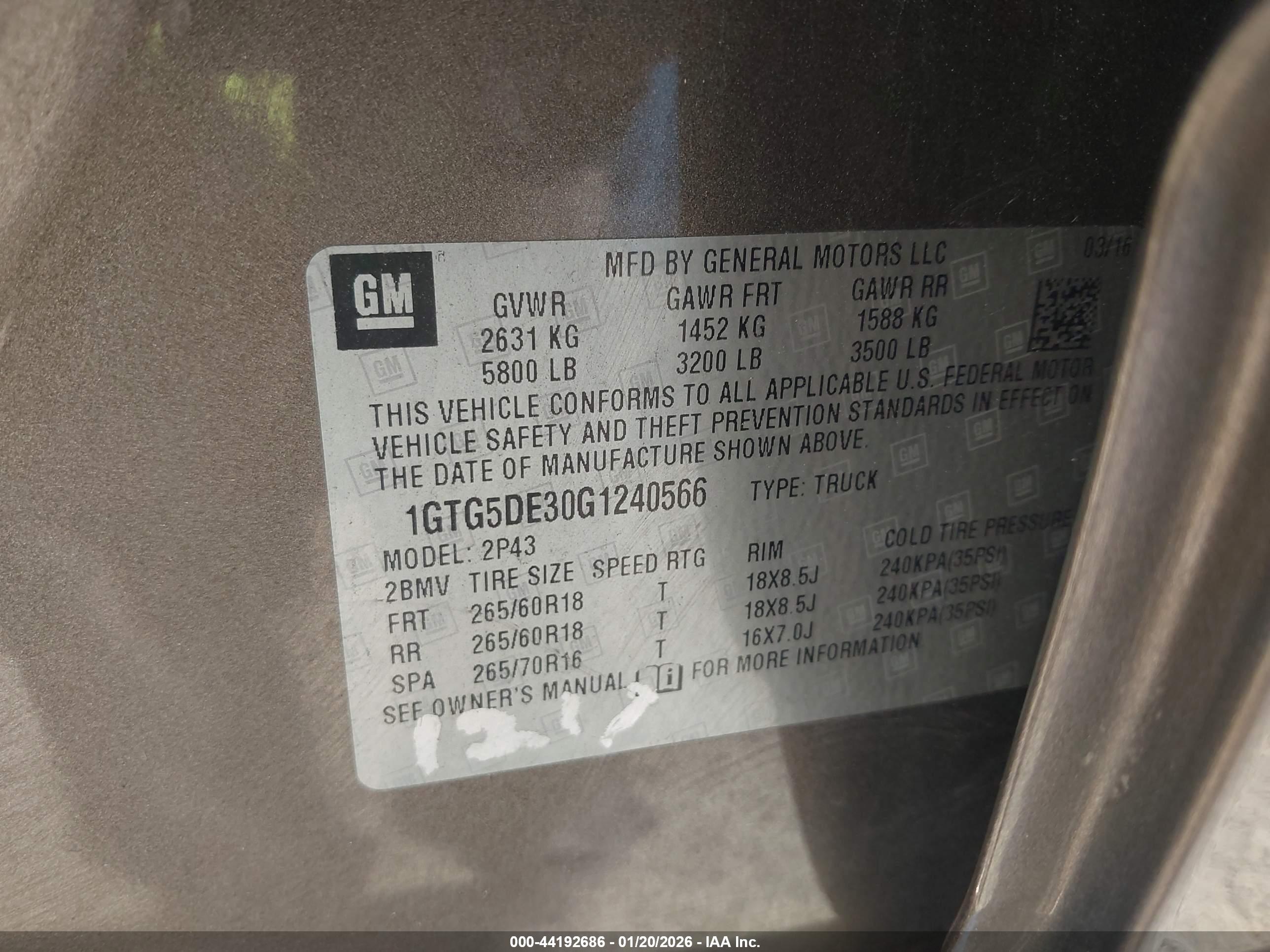 GMC CANYON image 9