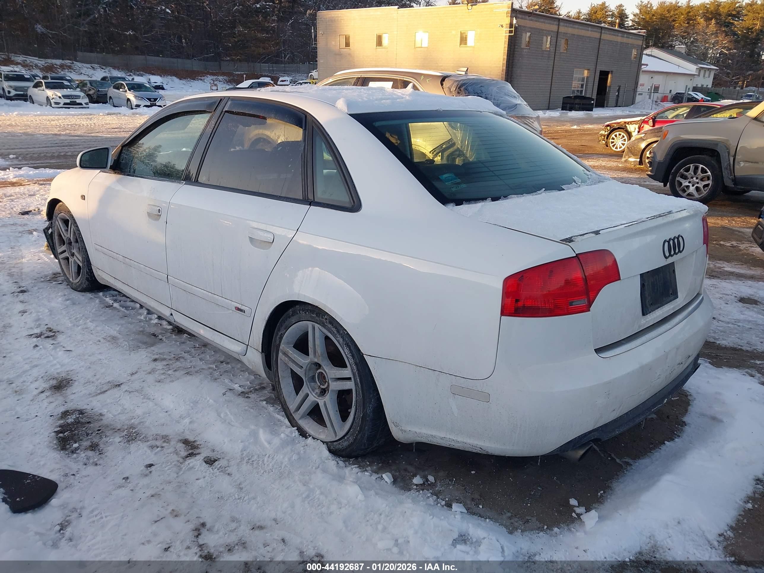 AUDI A4 image 3