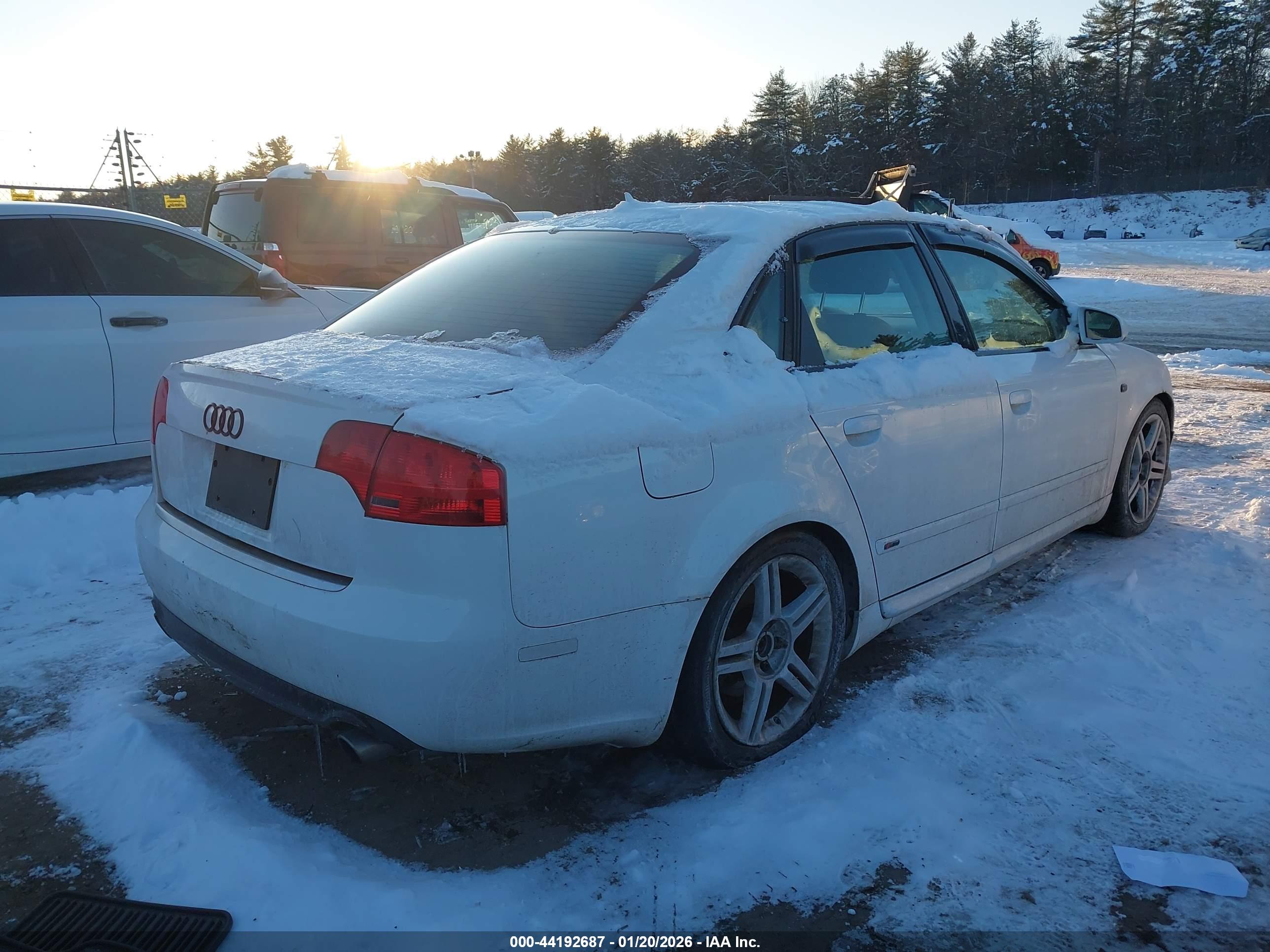 AUDI A4 image 4