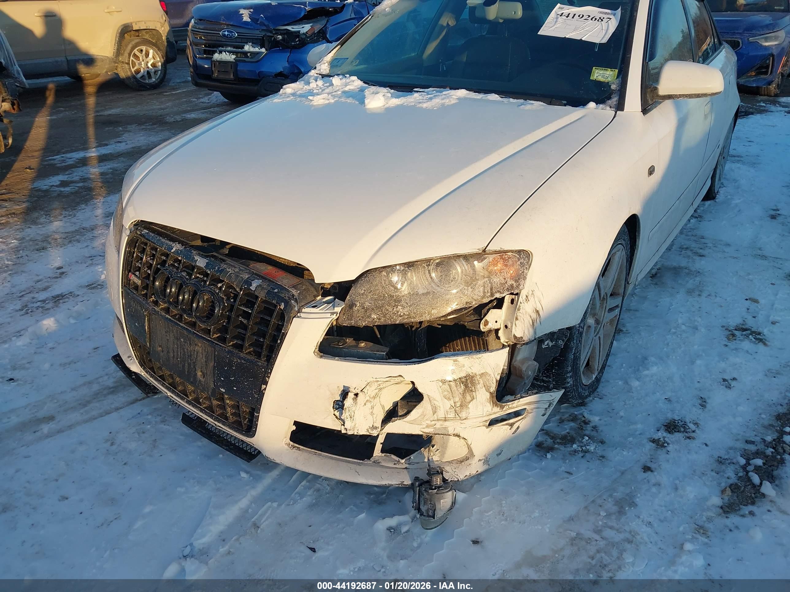 AUDI A4 image 6