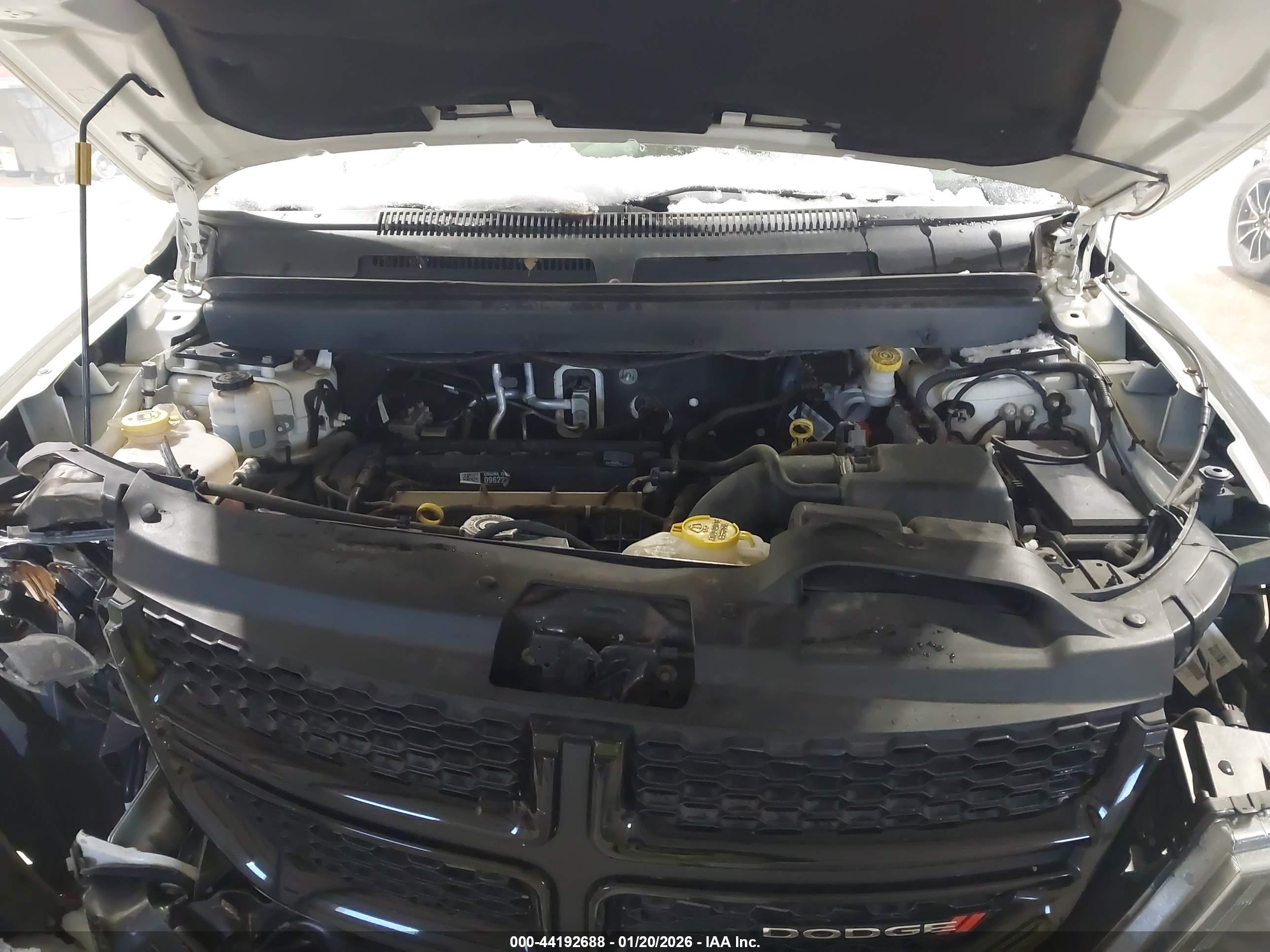 DODGE JOURNEY image 10