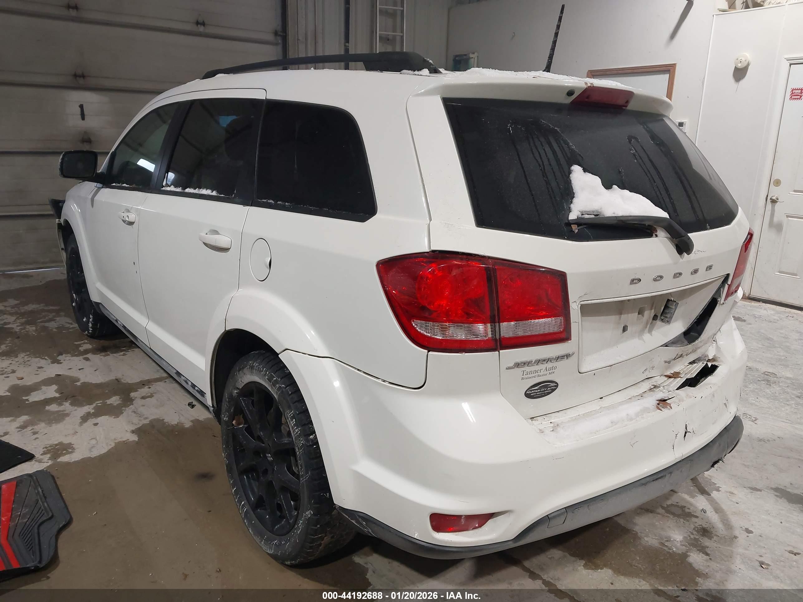 DODGE JOURNEY image 3