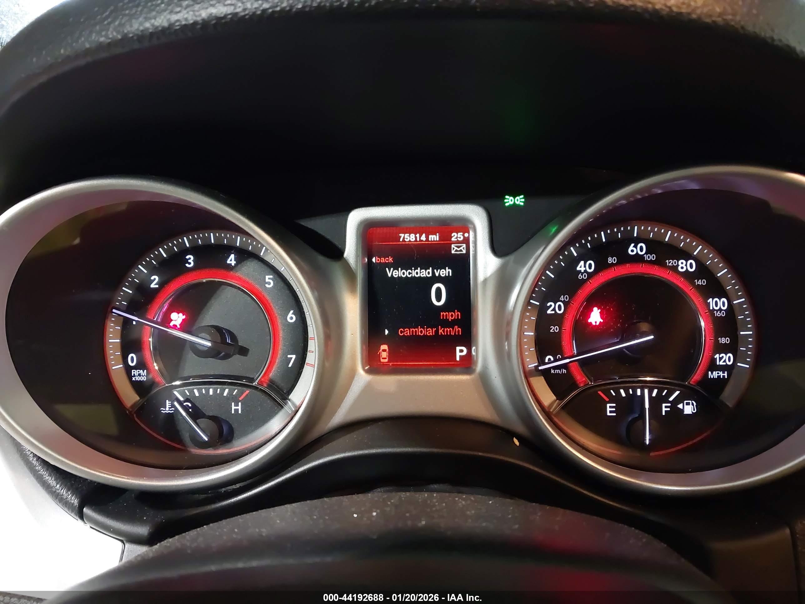 DODGE JOURNEY image 7