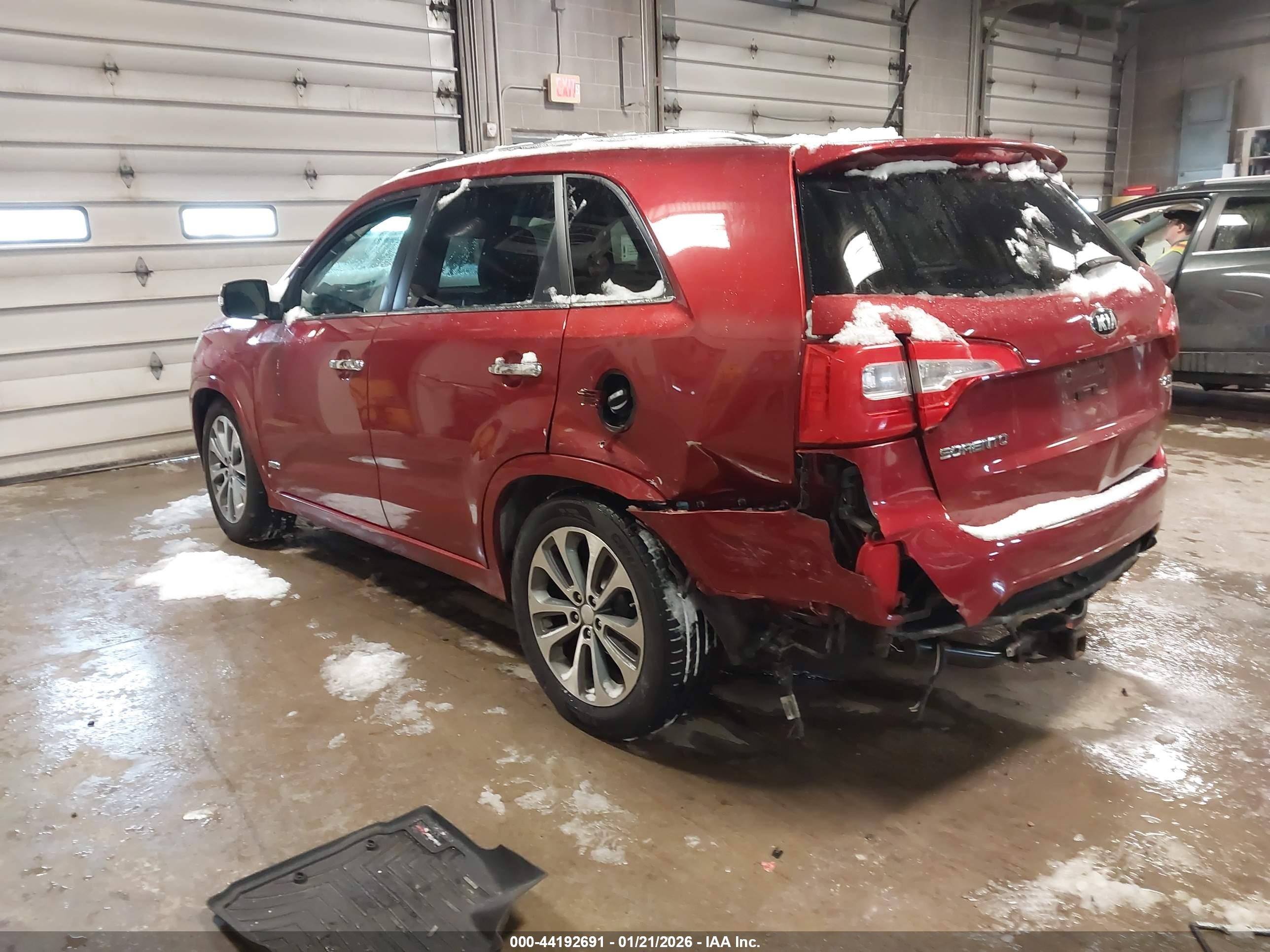 KIA SORENTO image 3